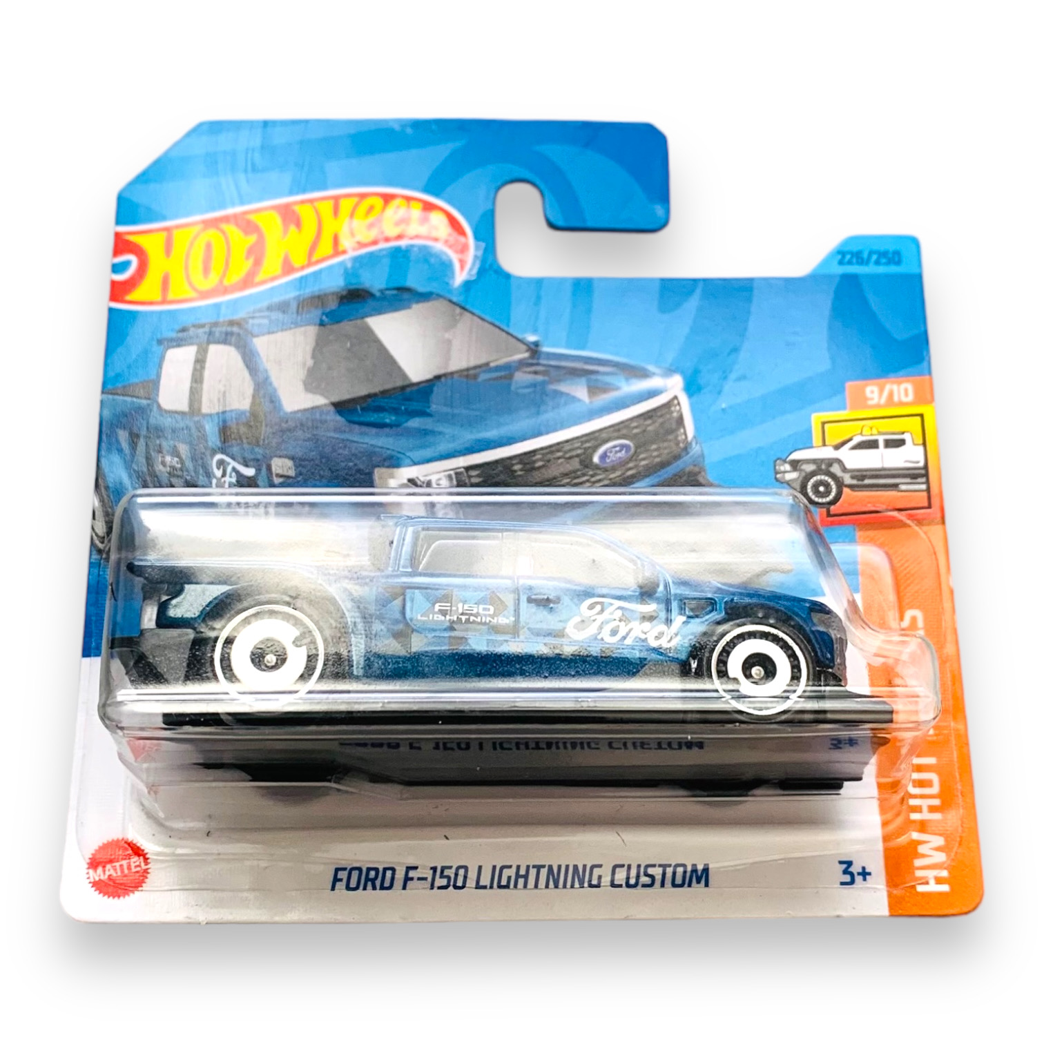 HOT WHEELS - Ford F-150 Lightning Custom