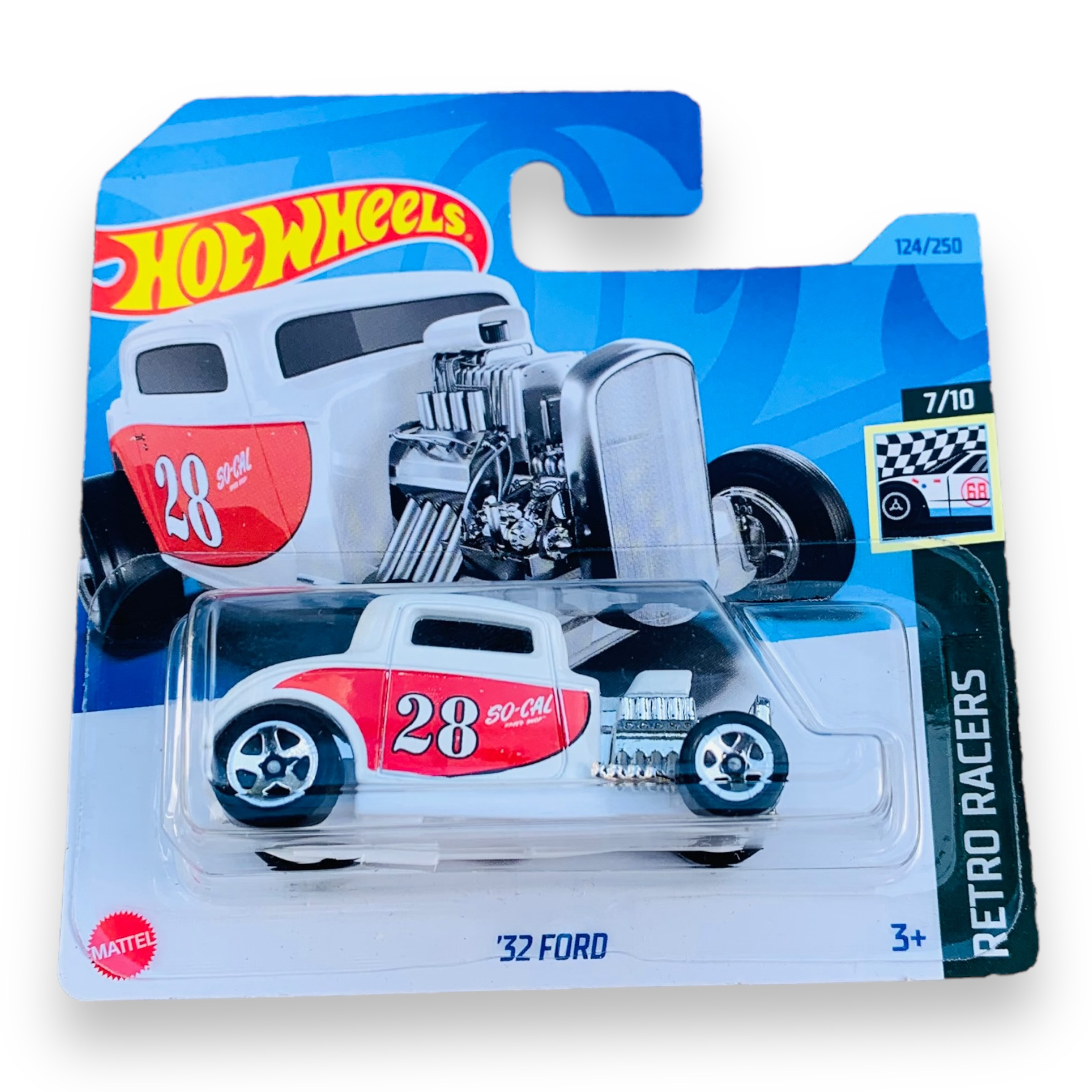 HOT WHEELS - 1932 FORD