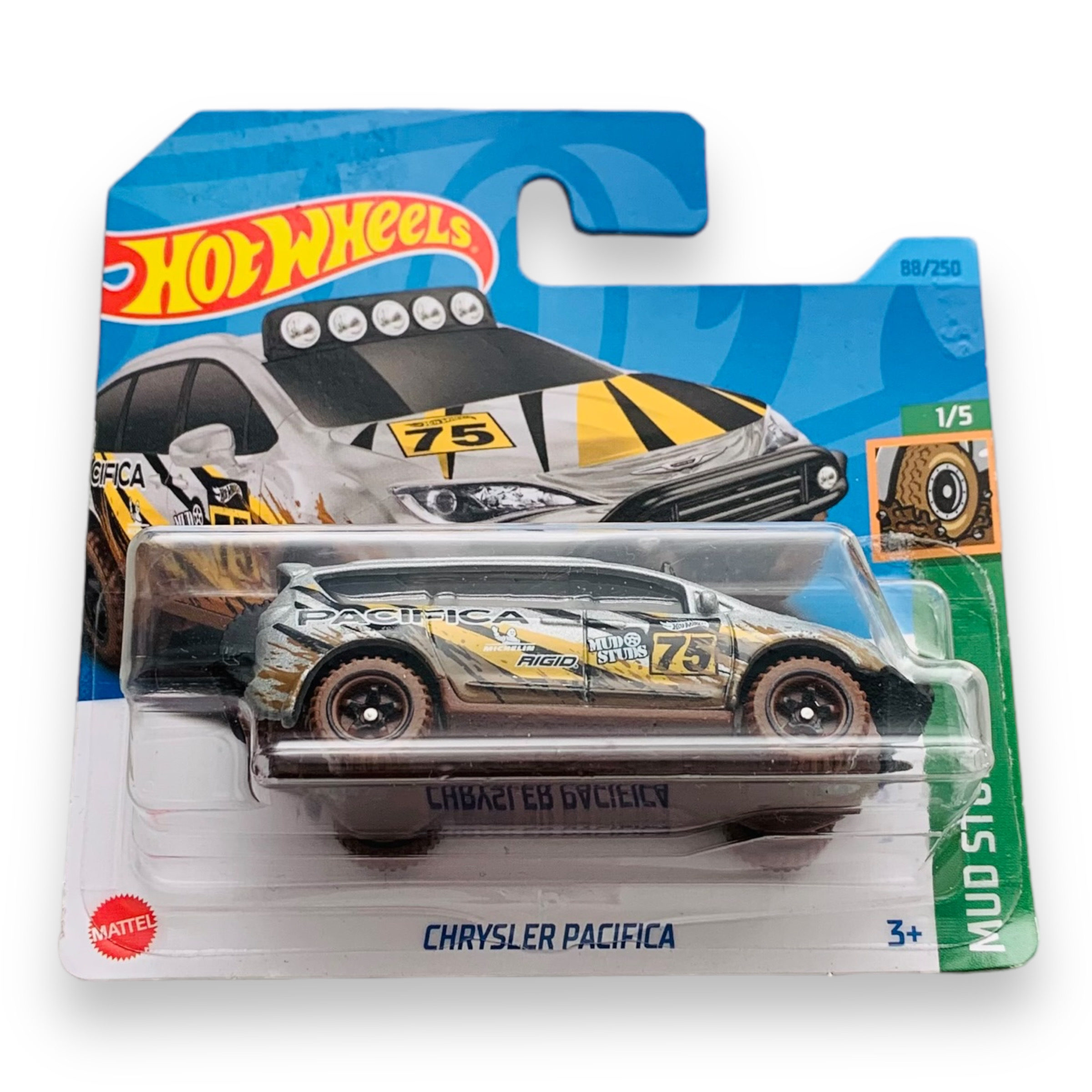 HOT WHEELS - Chrysler Pacifica