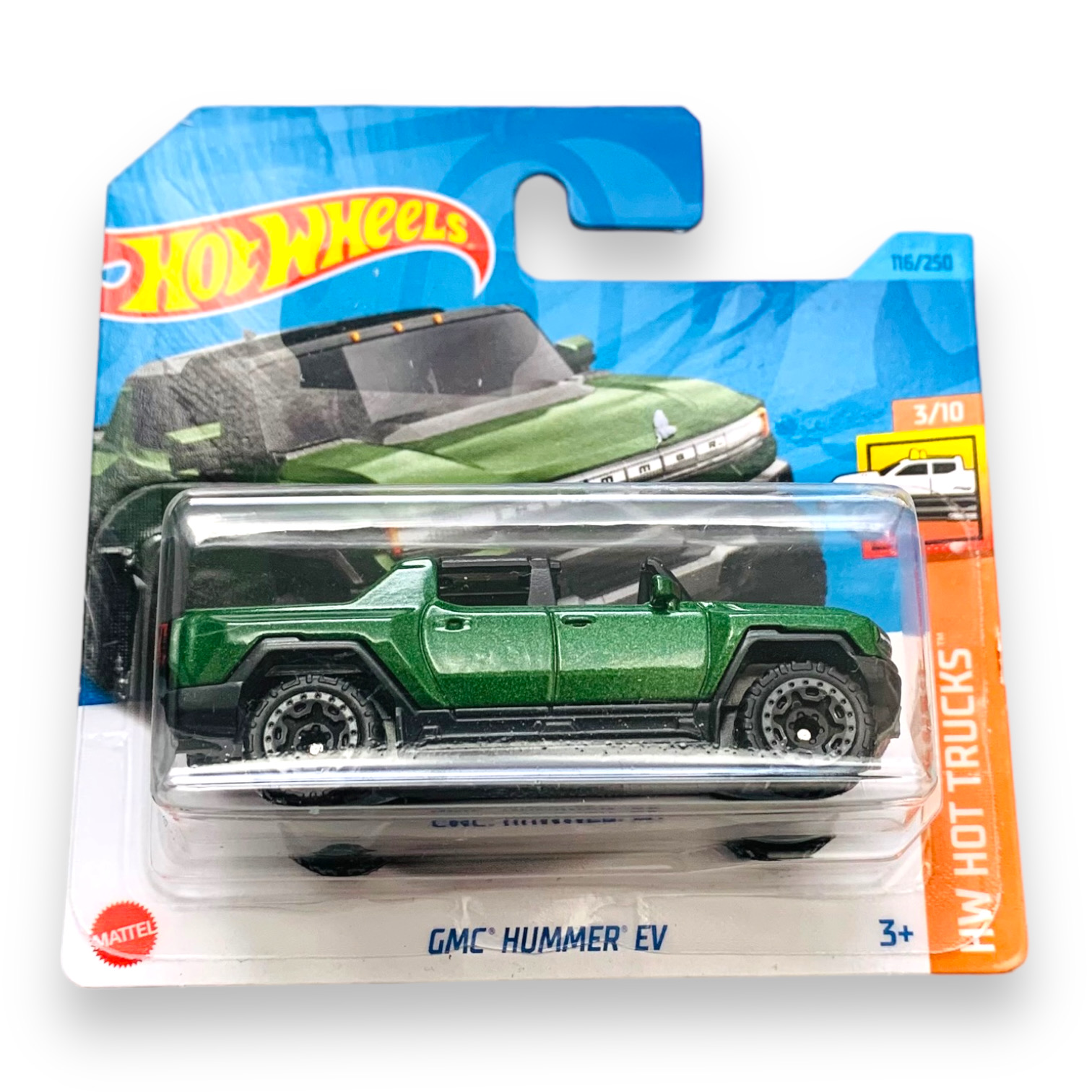 HOT WHEELS - GMC Hummer EV