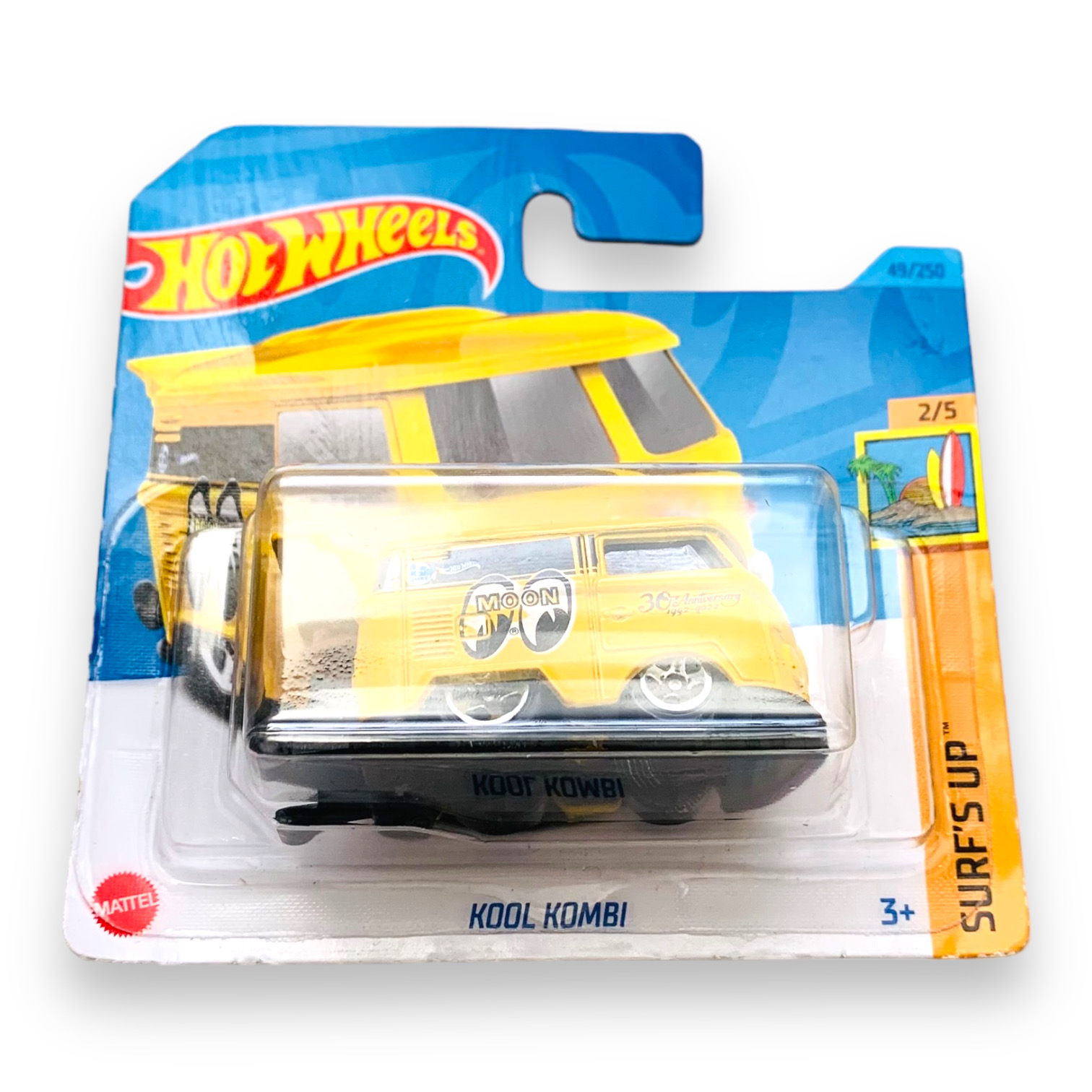 HOT WHEELS - Kool Kombi VW