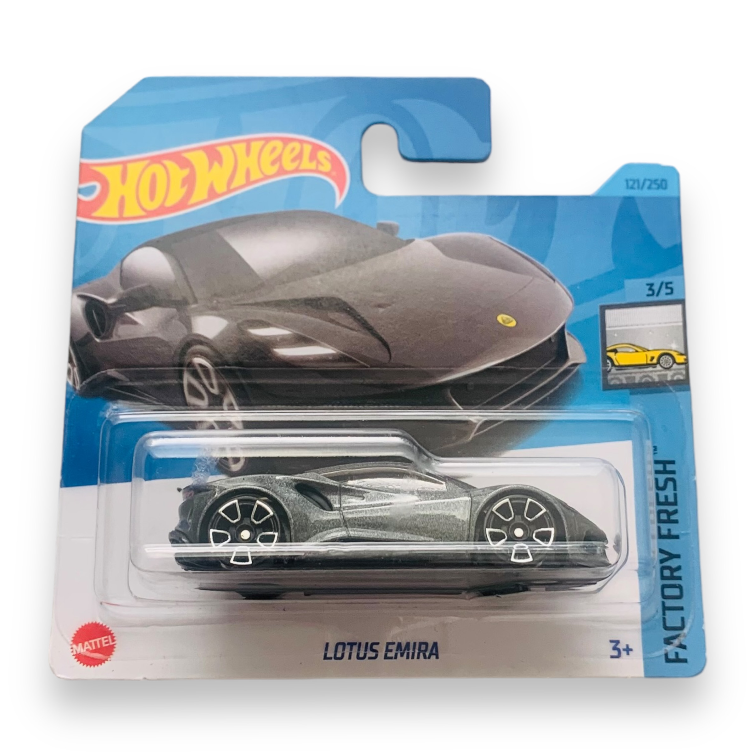 HOT WHEELS - Lotus Emira