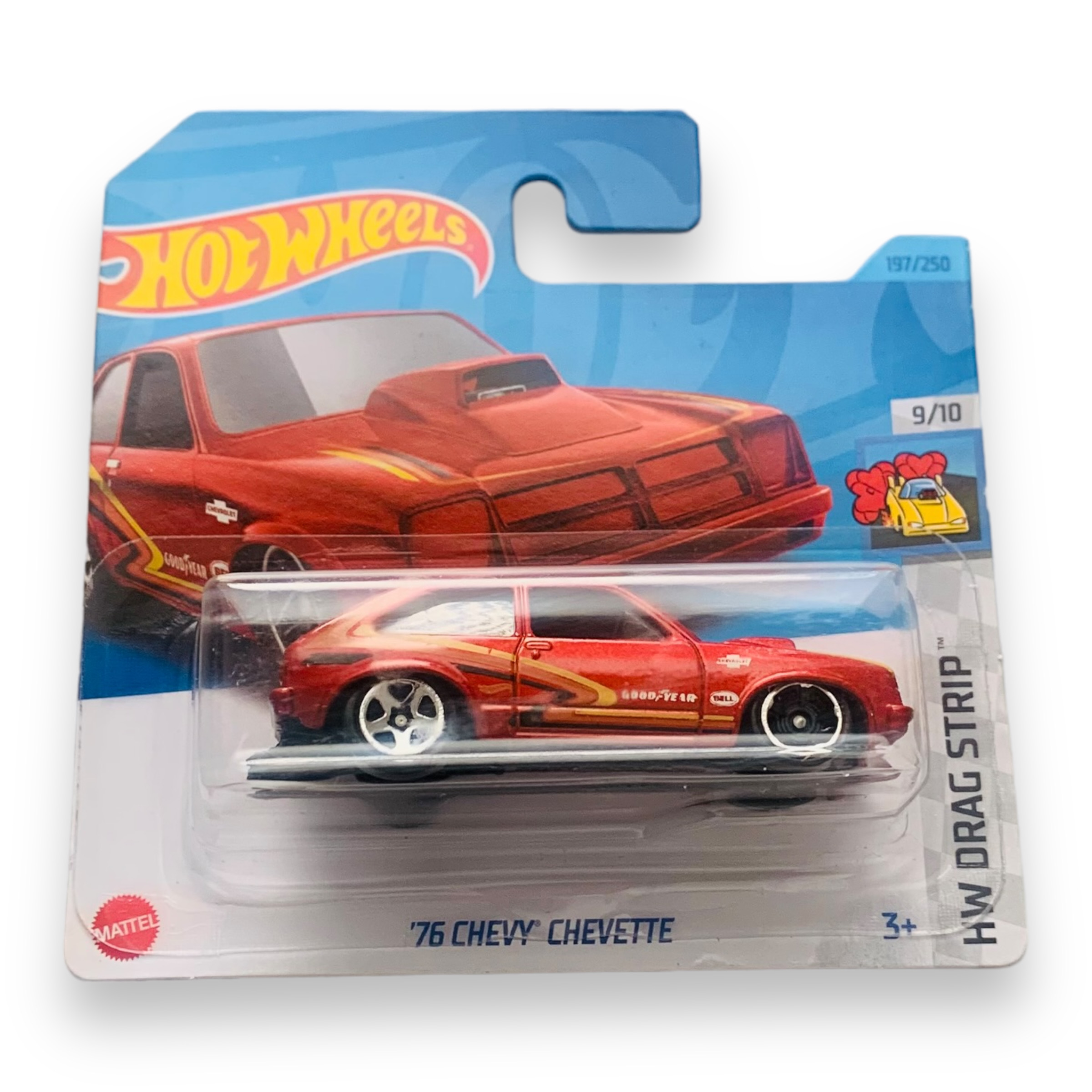 HOT WHEELS - 1976 Chevy Chevette