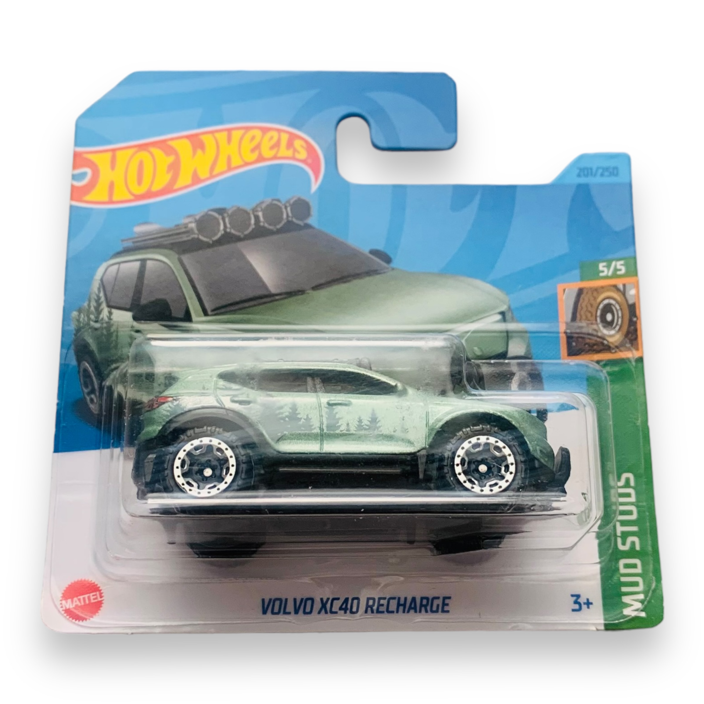 HOT WHEELS - Volvo XC40 Recharge