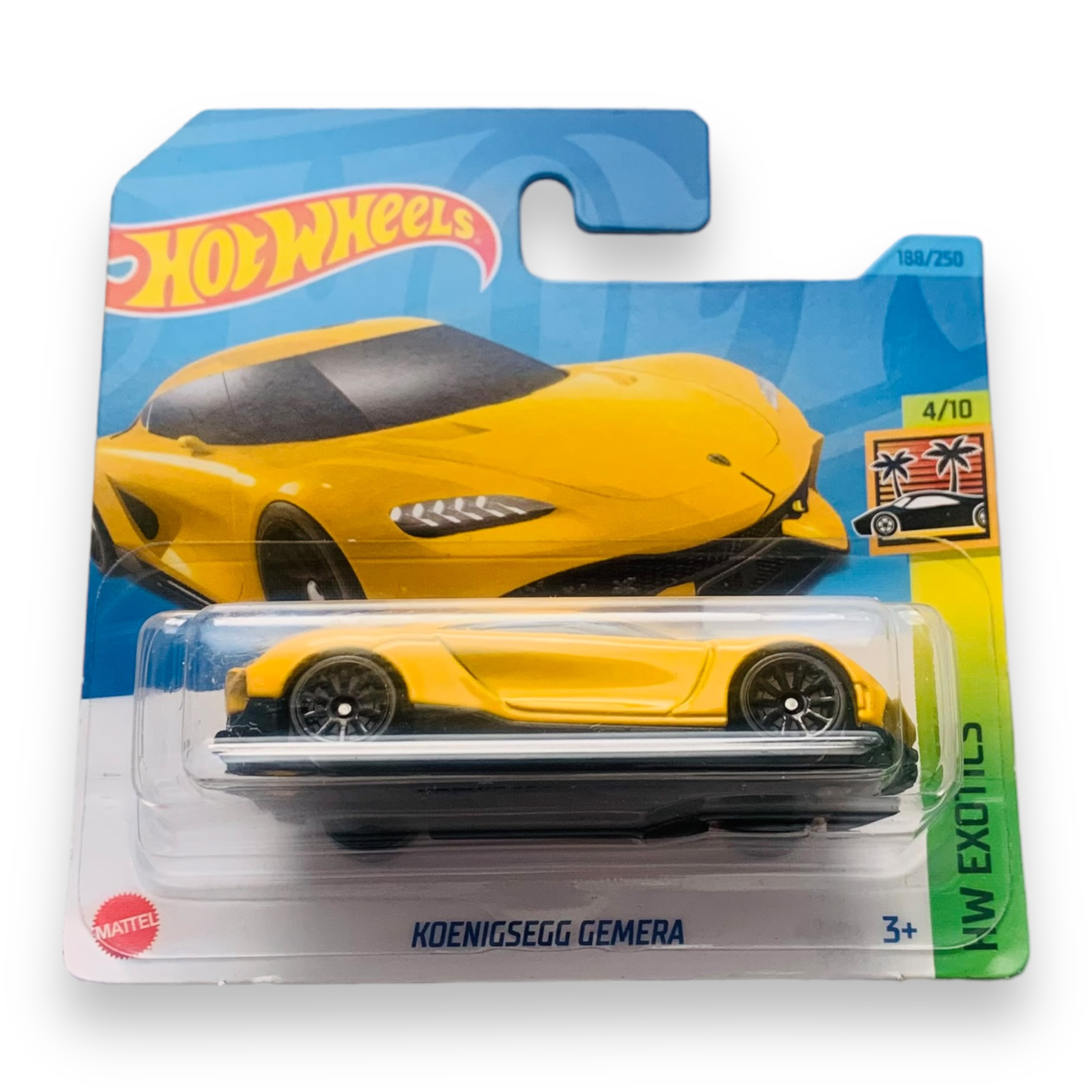 HOT WHEELS - Koenigsegg Gemera