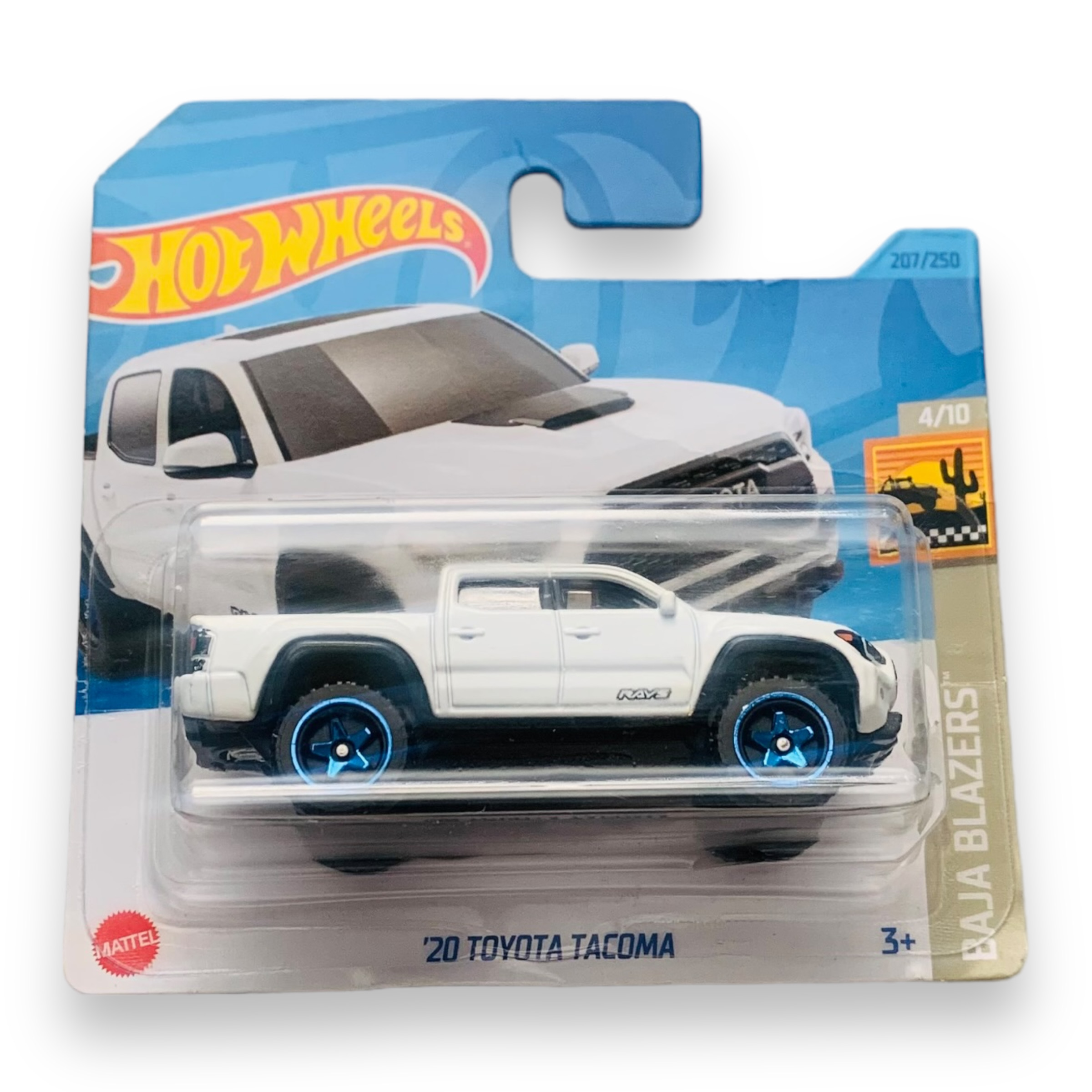 HOT WHEELS - 2020 Toyota Tacoma