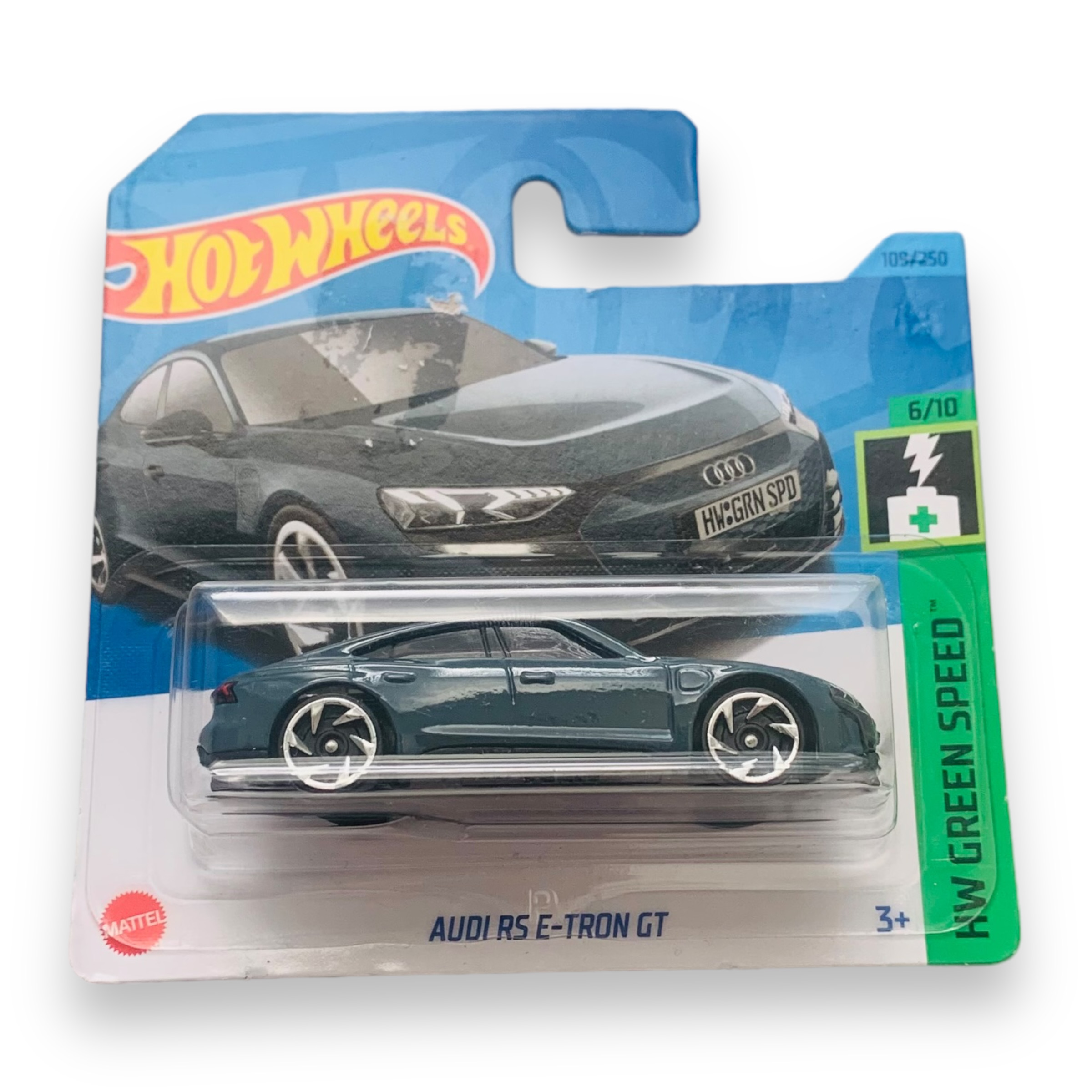 HOT WHEELS - Audi RS E-Tron GT