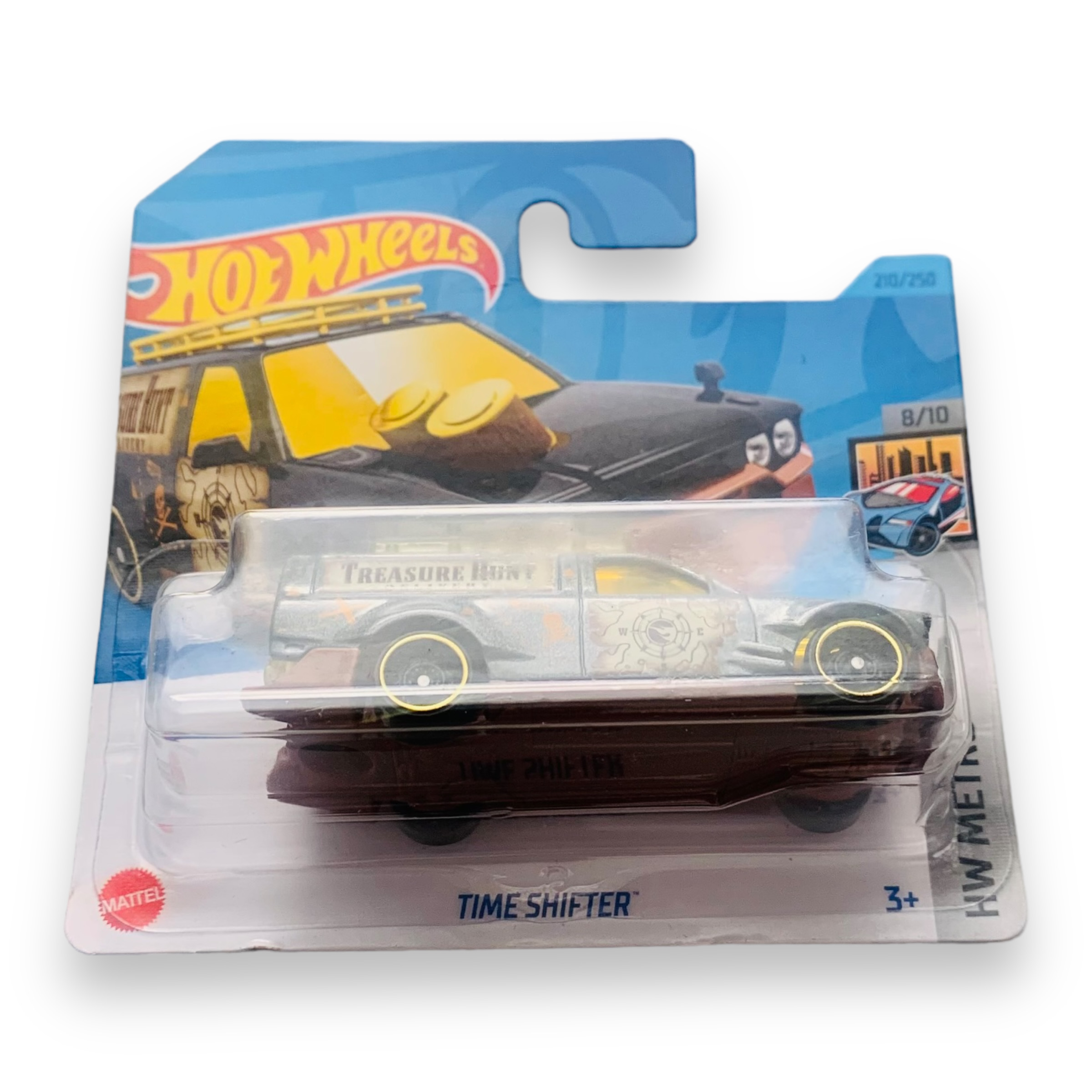 HOT WHEELS - Time Shifter - Treasure Hunt