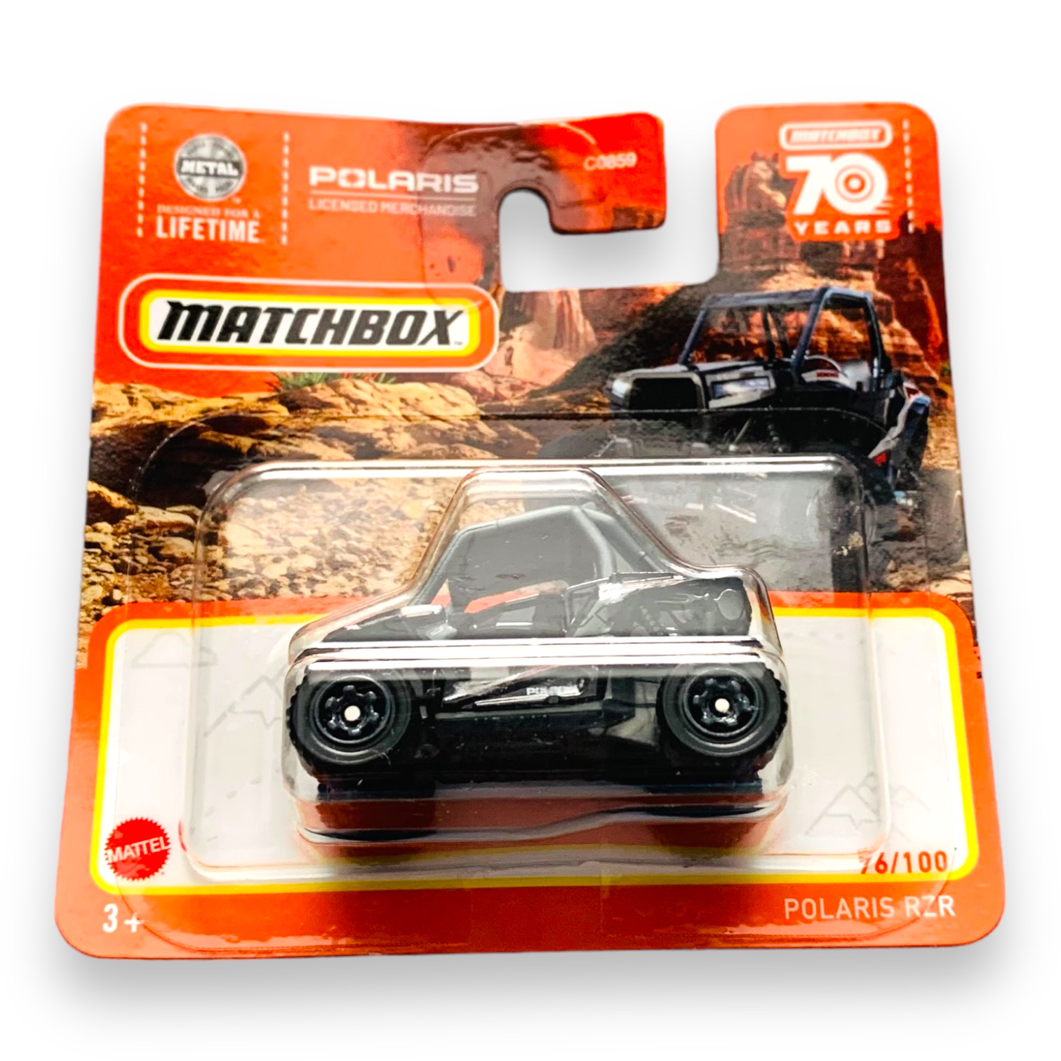 Matchbox - Polaris RZR