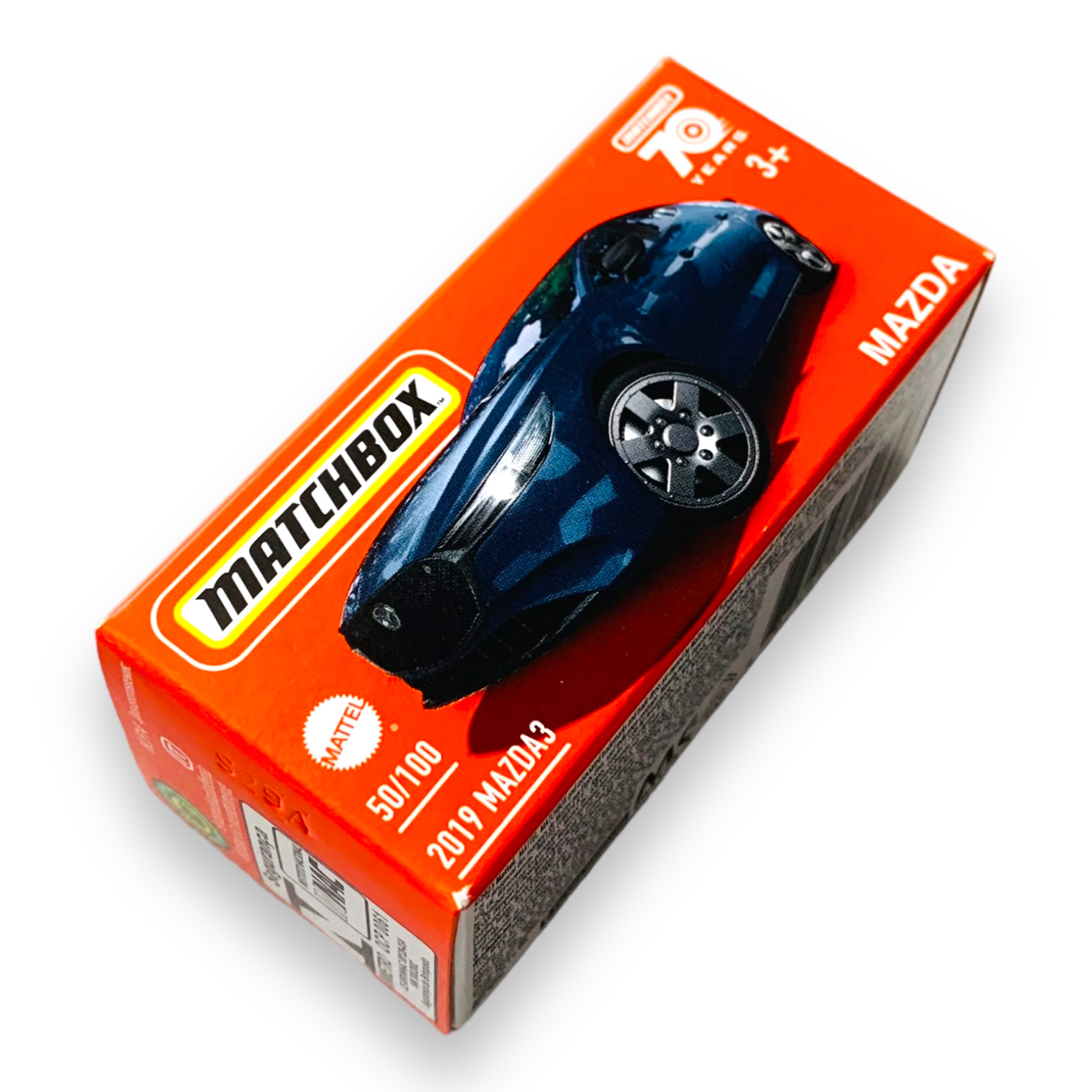 Matchbox - 2019 Mazda 3