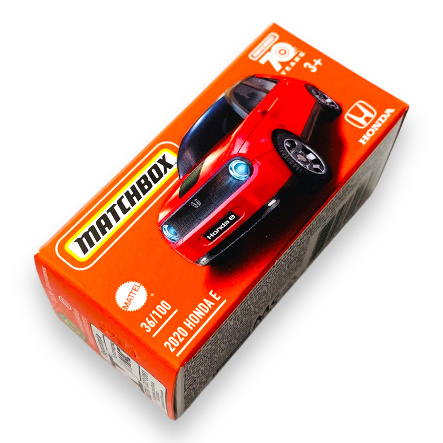 Matchbox - 2020 Honda E