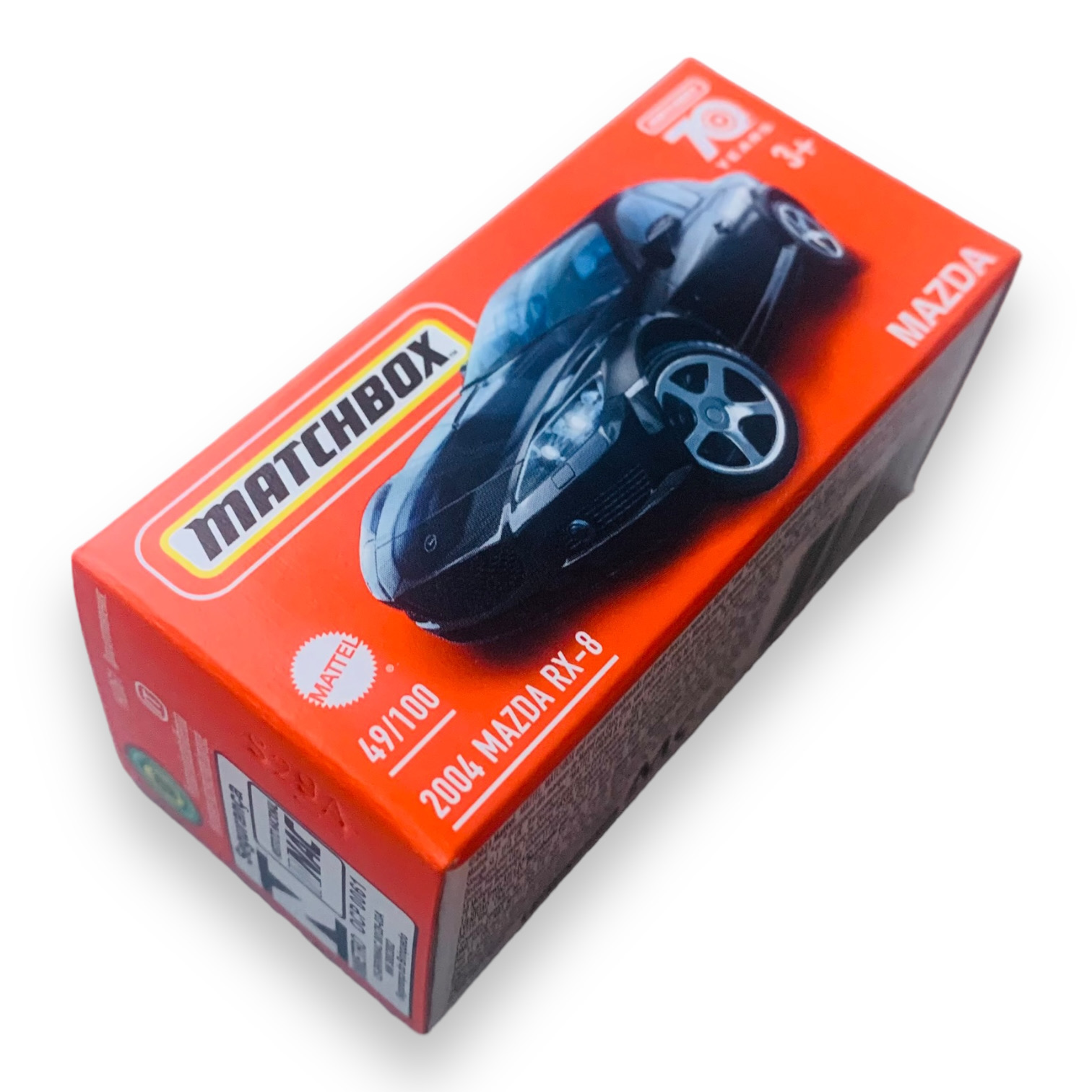 Matchbox - 2004 Mazda RX-8