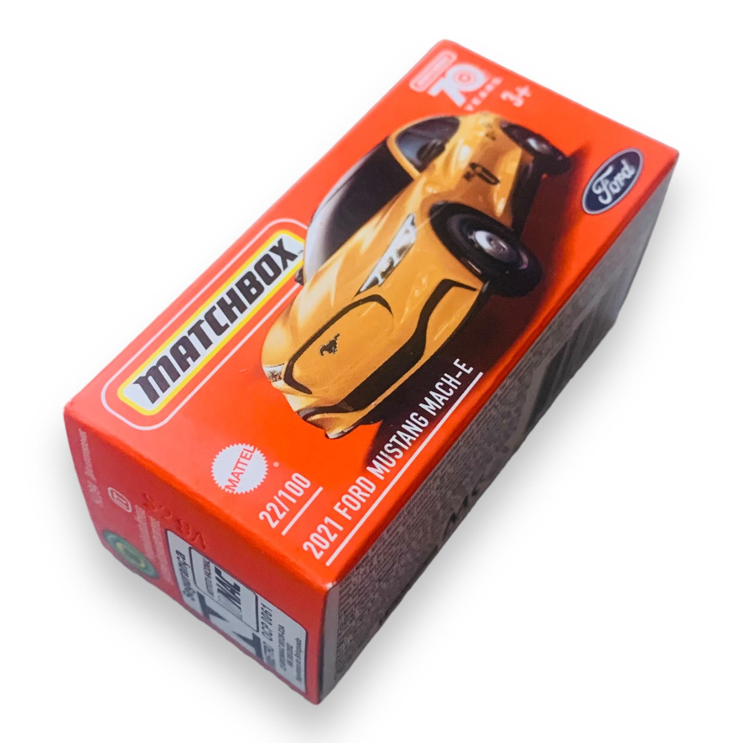 Matchbox - 2021 Ford Mustang Mach-E