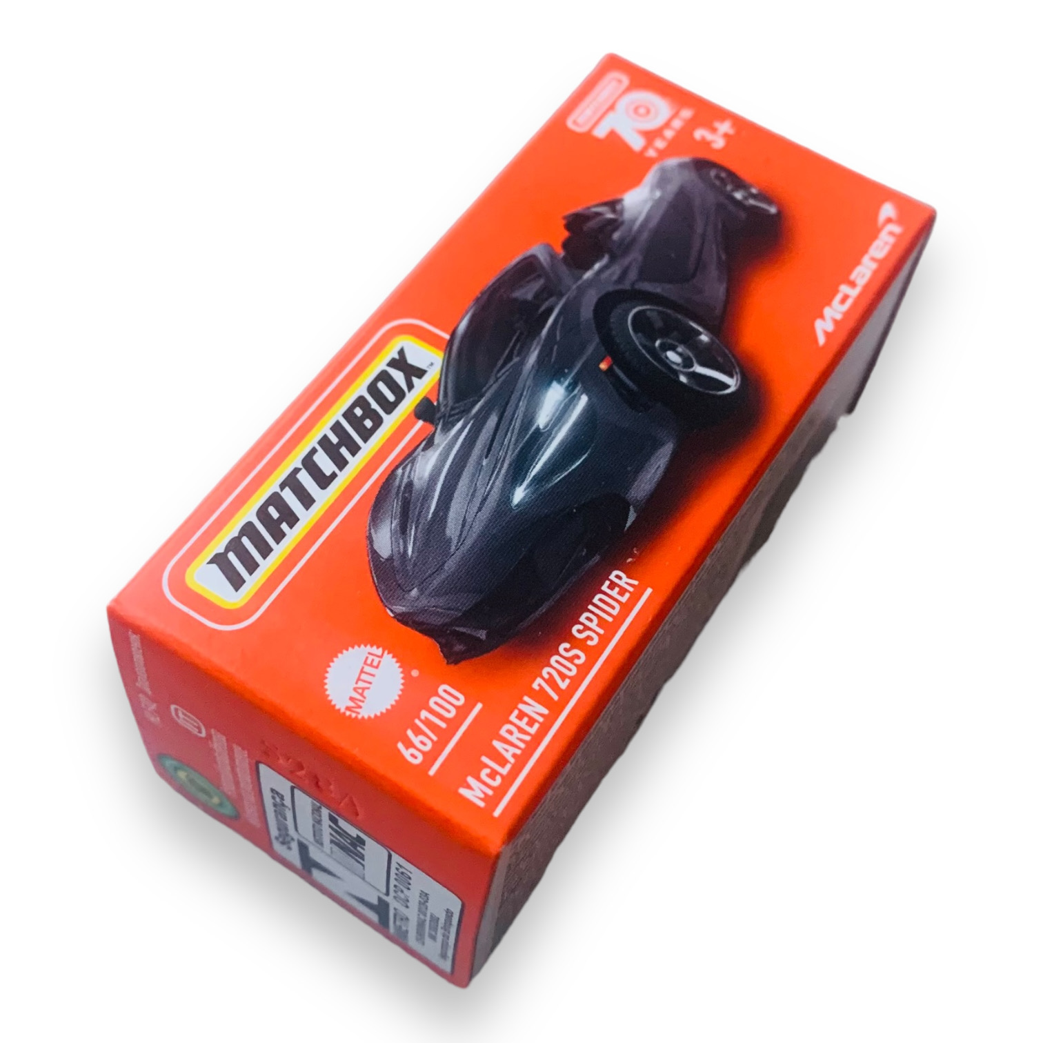 Matchbox - McLaren 720S Spider