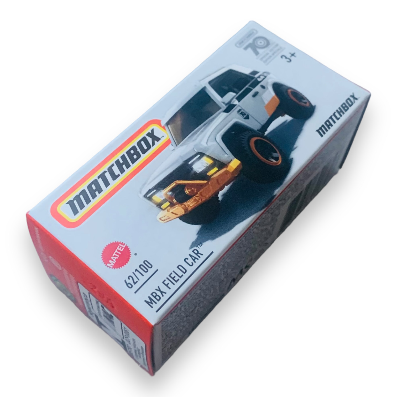 Matchbox - MBX Field Car