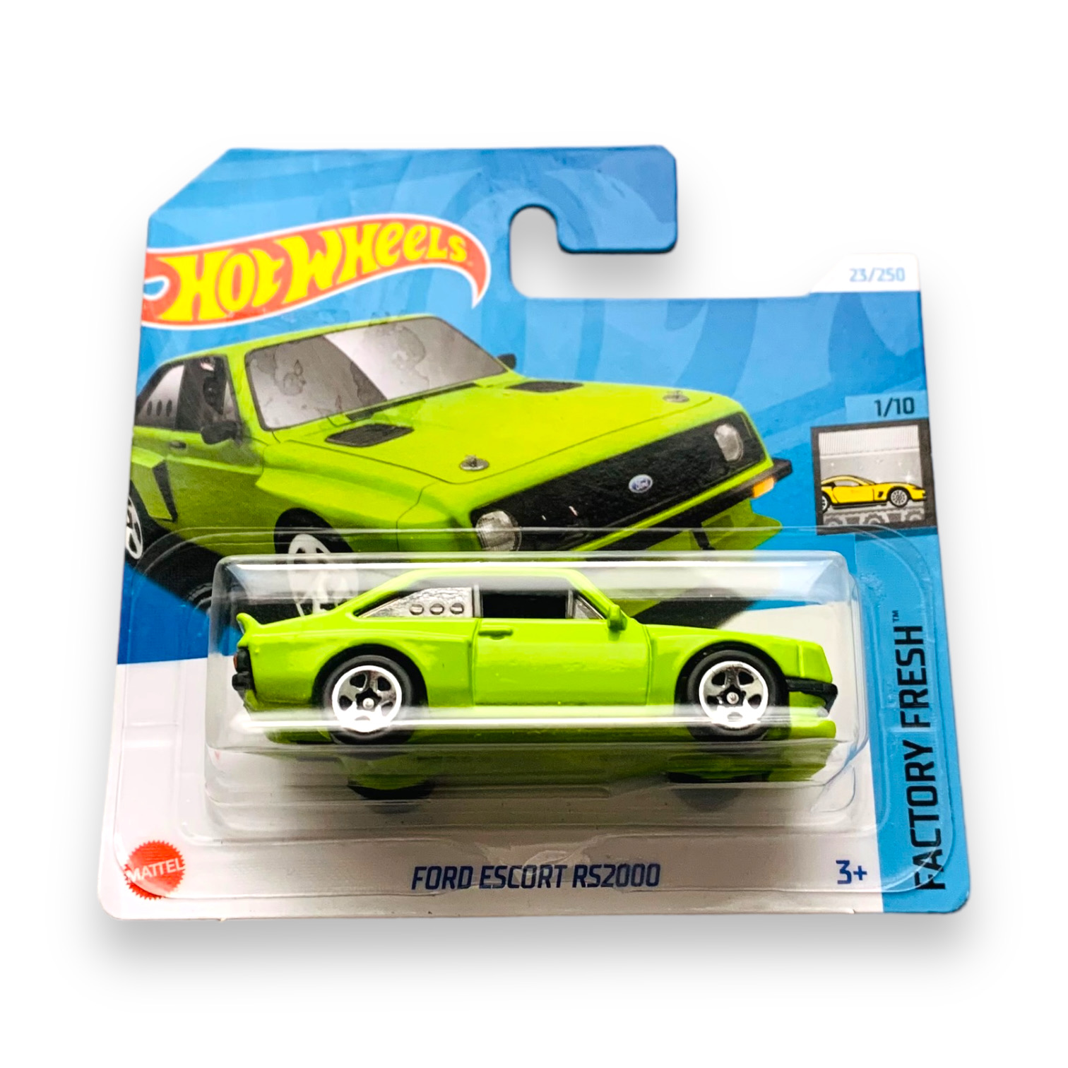 HOT WHEELS - Ford Escort RS2000