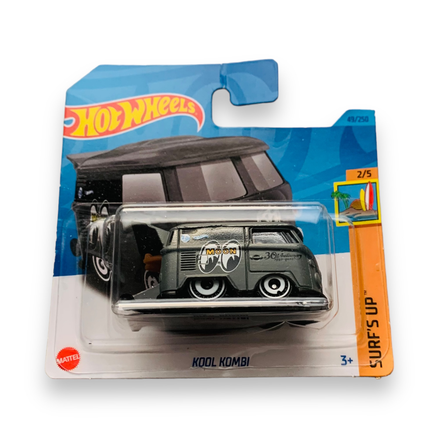 HOT WHEELS - Kool Kombi VW