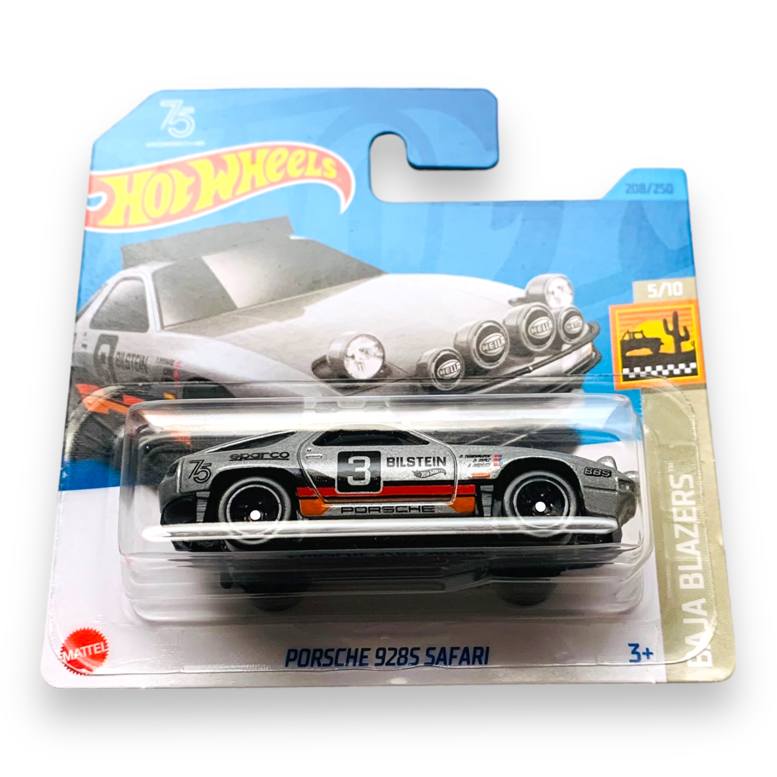 HOT WHEELS - Porsche 928S Safari