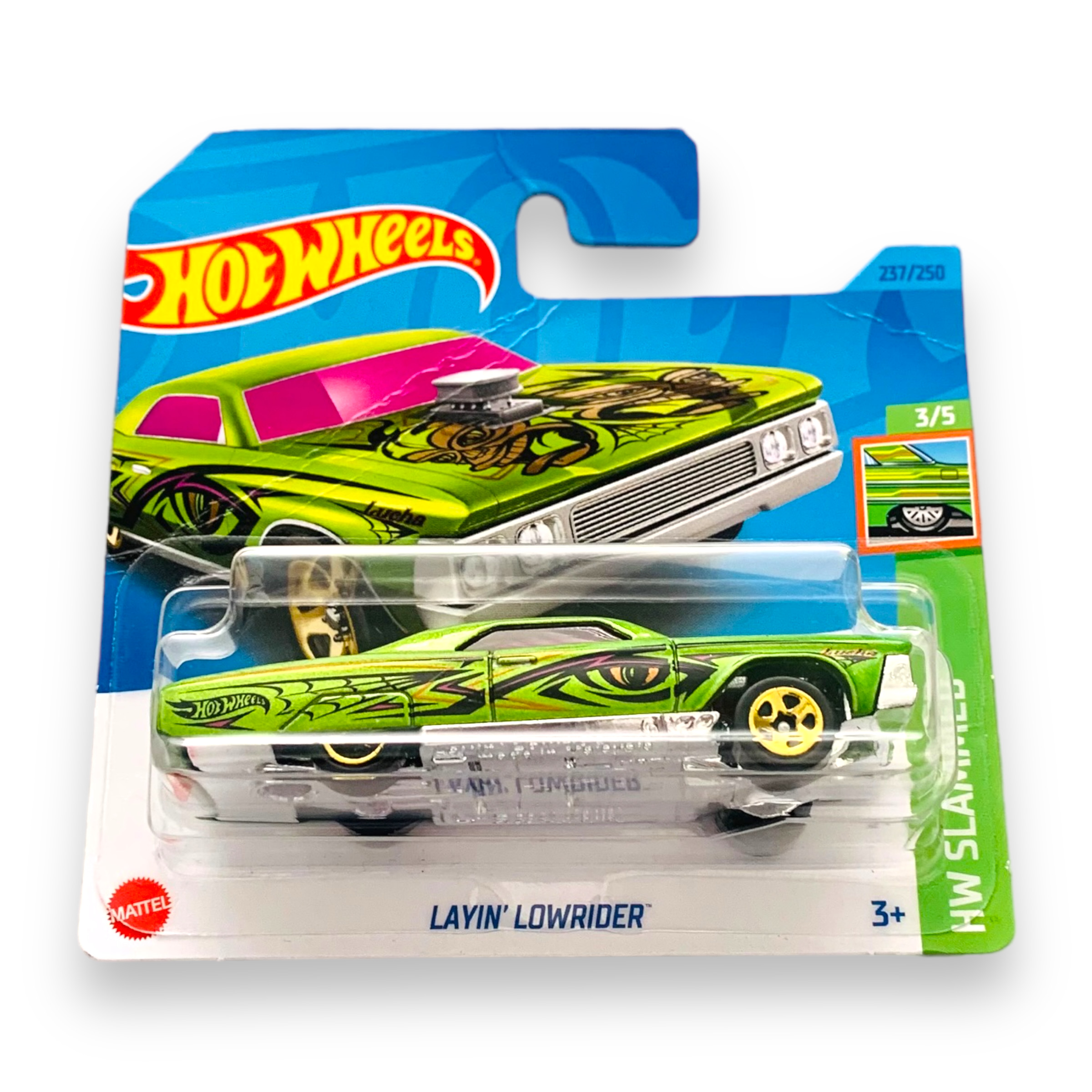HOT WHEELS - Layin lowrider