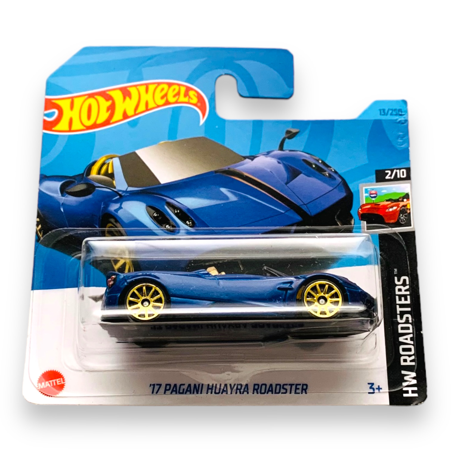 HOT WHEELS - Pagani Huayra Roadster
