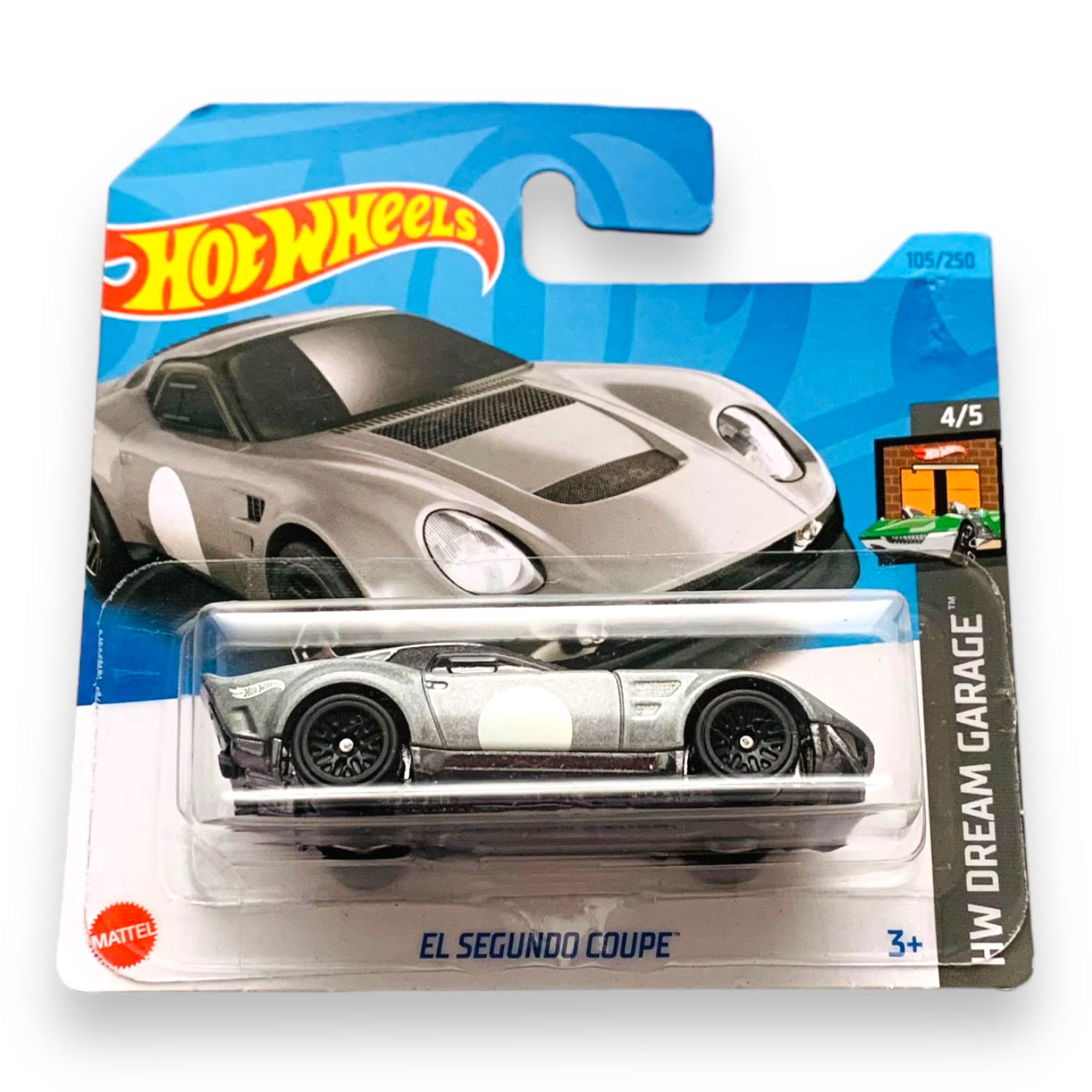 HOT WHEELS - El Segundo Coupe