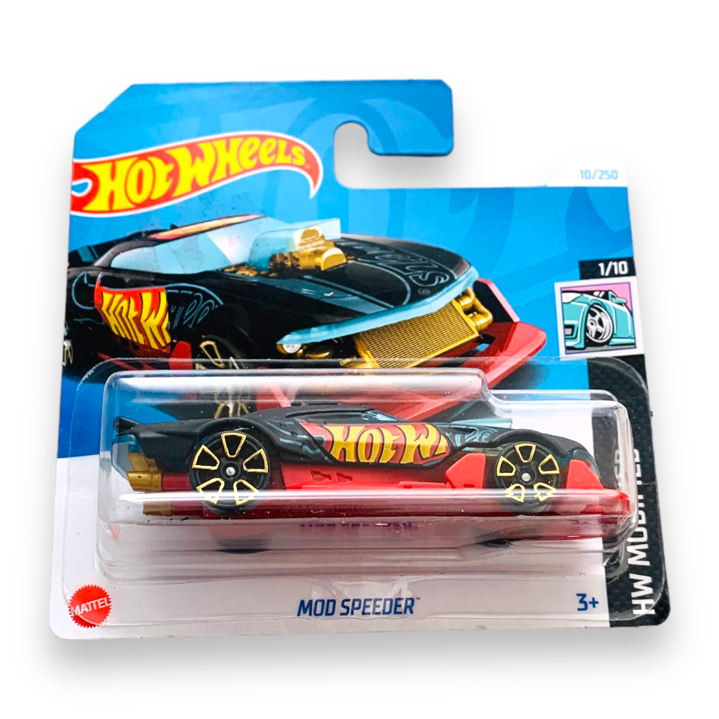 HOT WHEELS - Mod Speeder