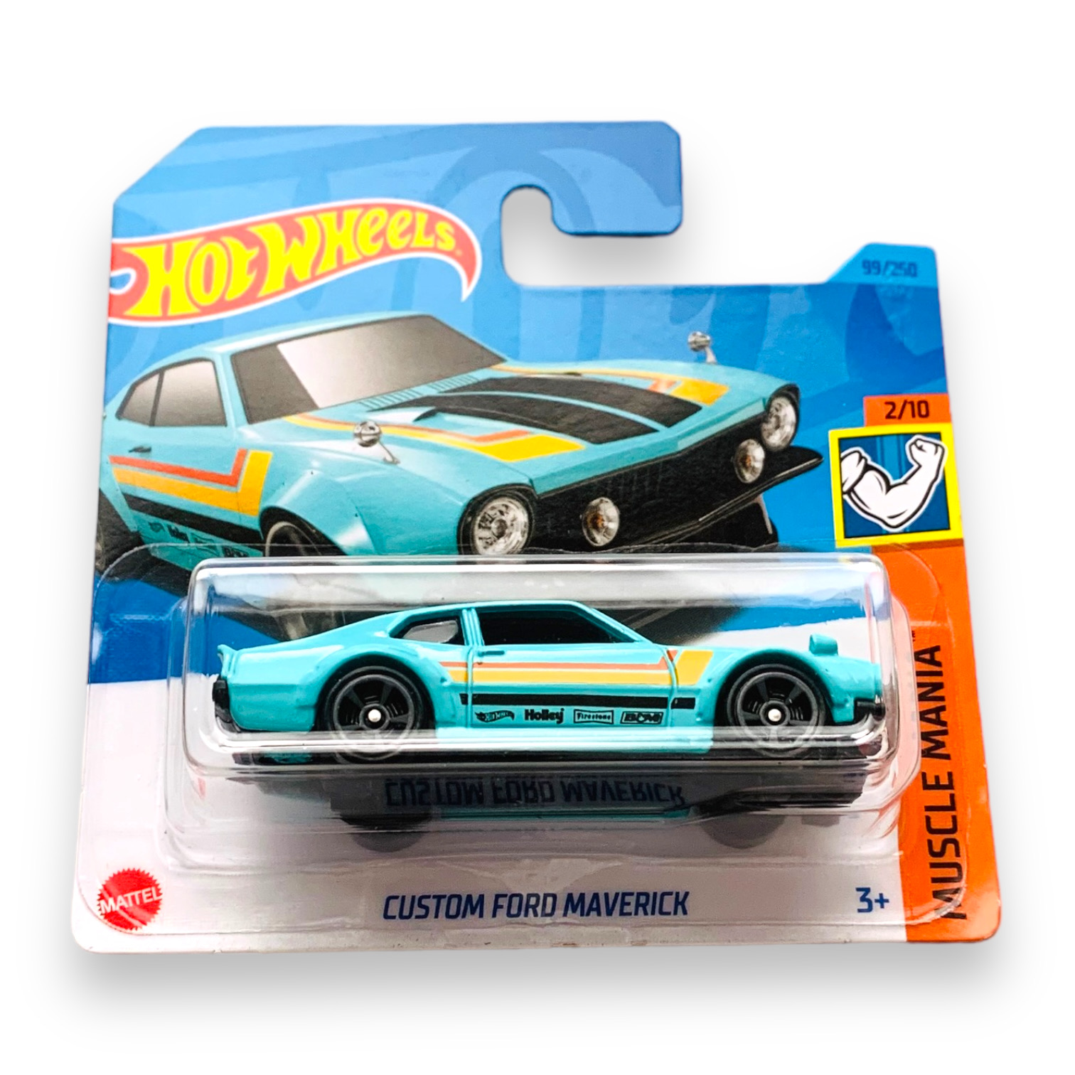 HOT WHEELS - Custom Ford Maverick 