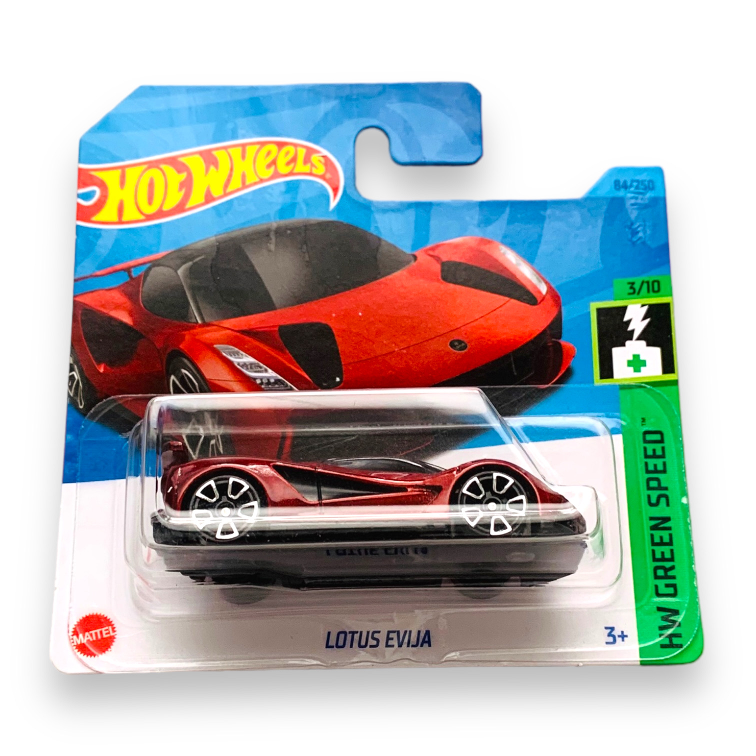 HOT WHEELS - Lotus Evija 