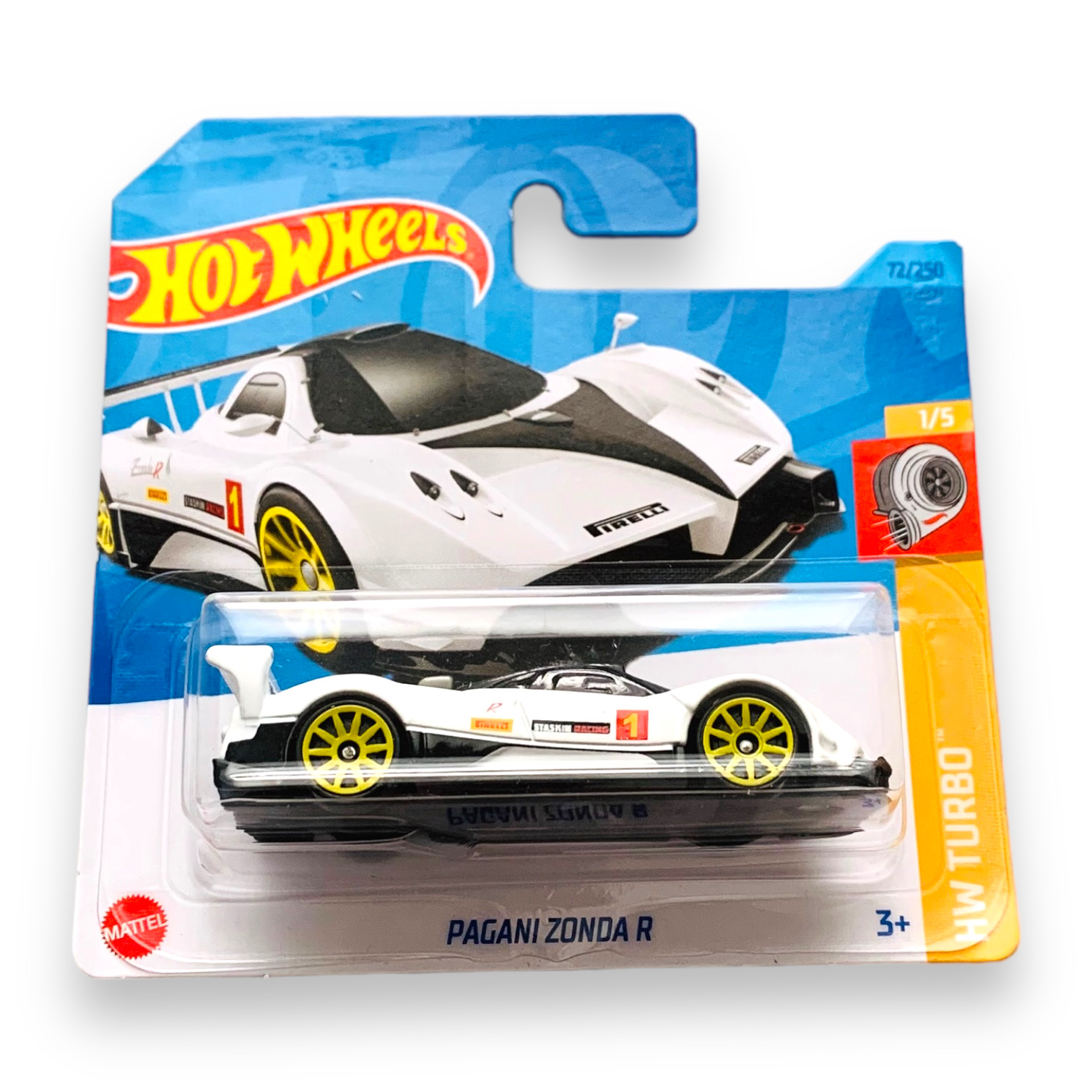 HOT WHEELS - Pagani Zonda R