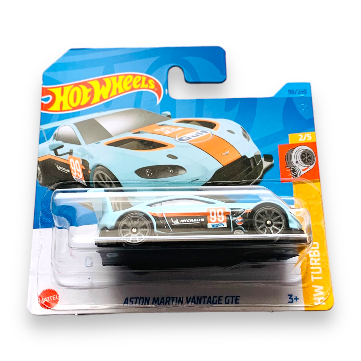 HOT WHEELS - Aston Martin Vantage GTE
