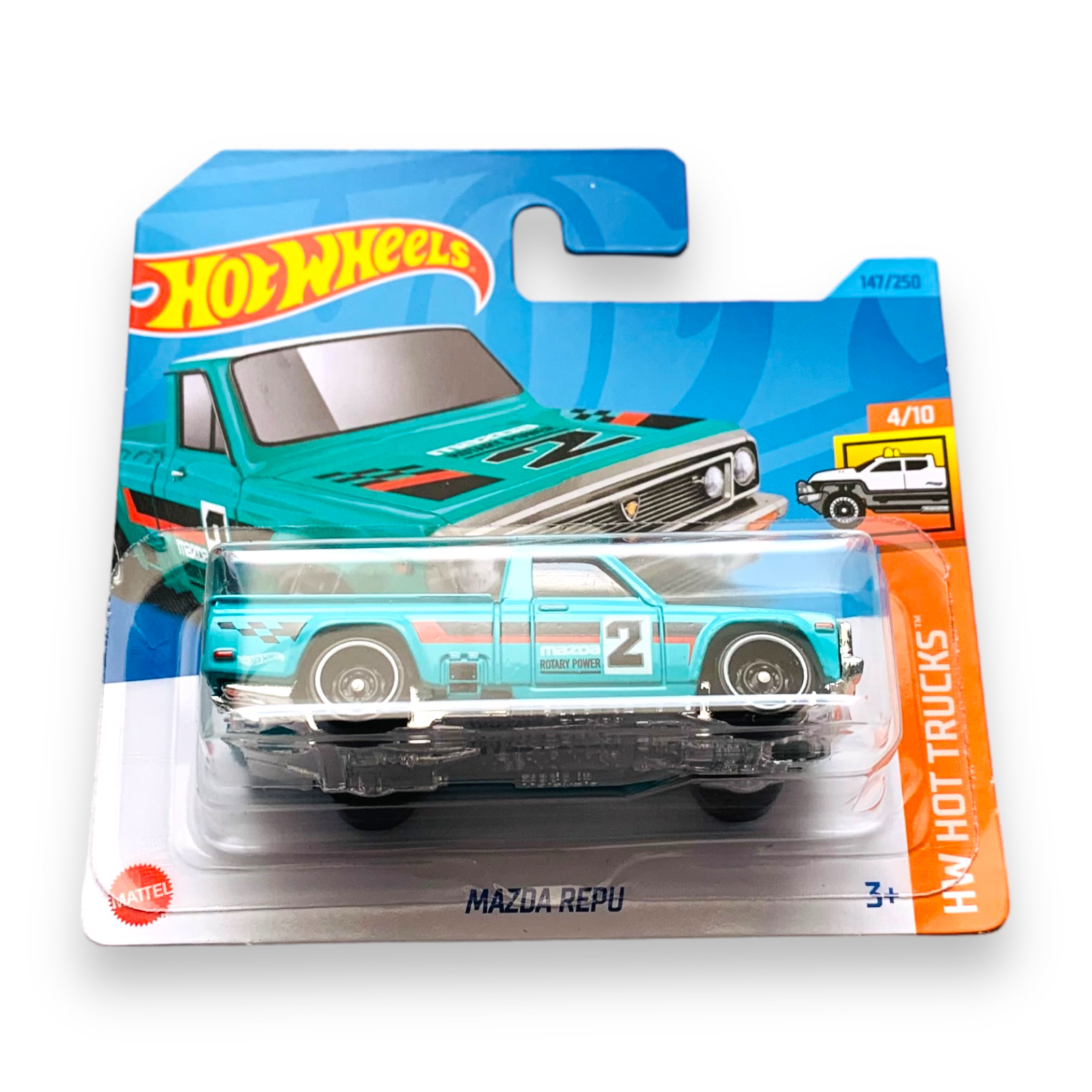 HOT WHEELS - Mazda Repu