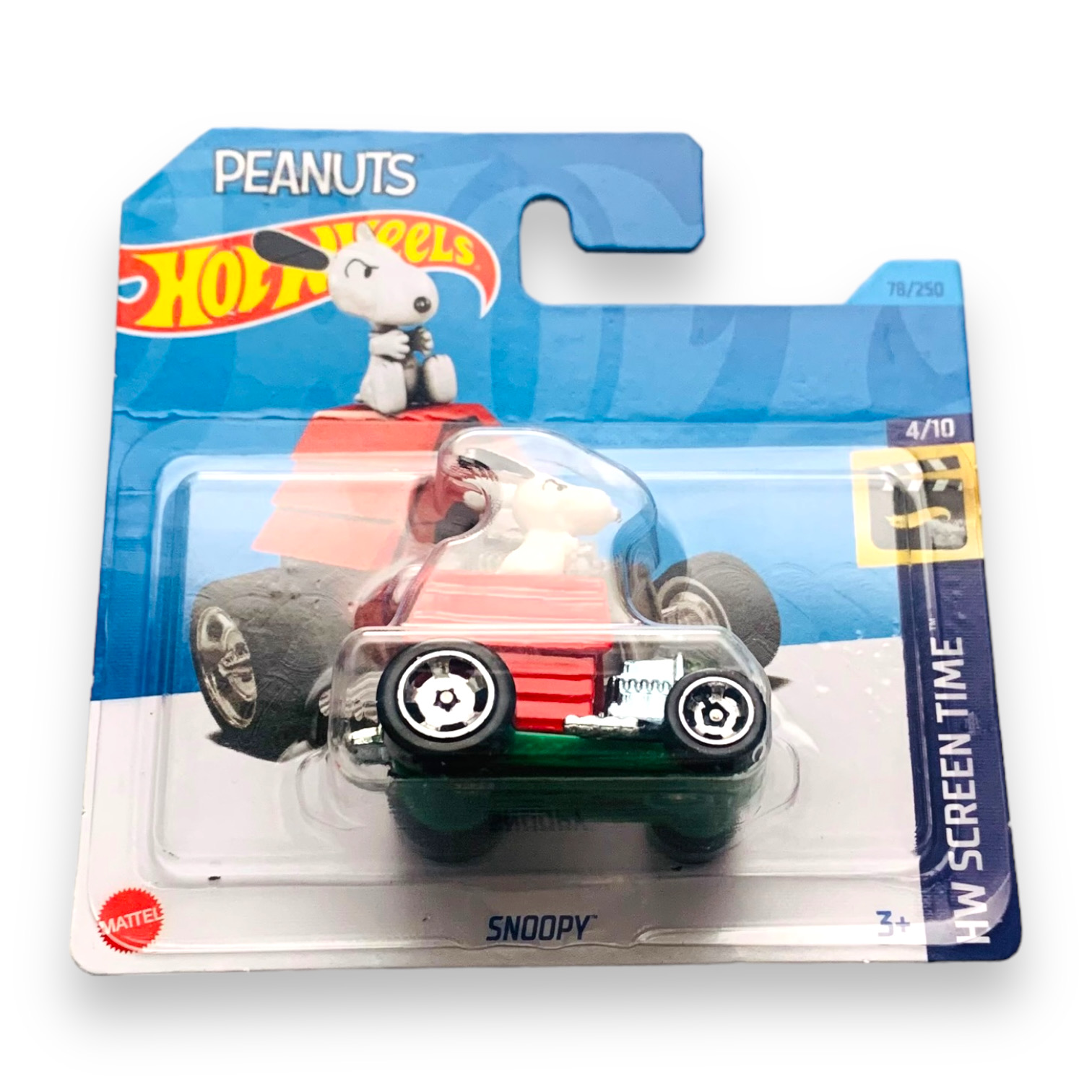 HOT WHEELS - Snoopy