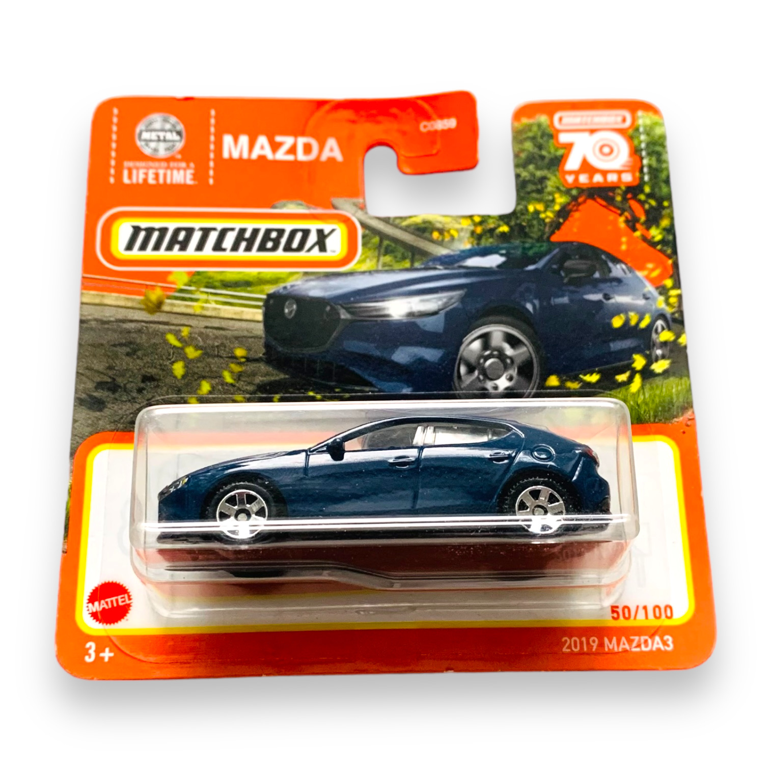 Matchbox - 2019 Mazda 3