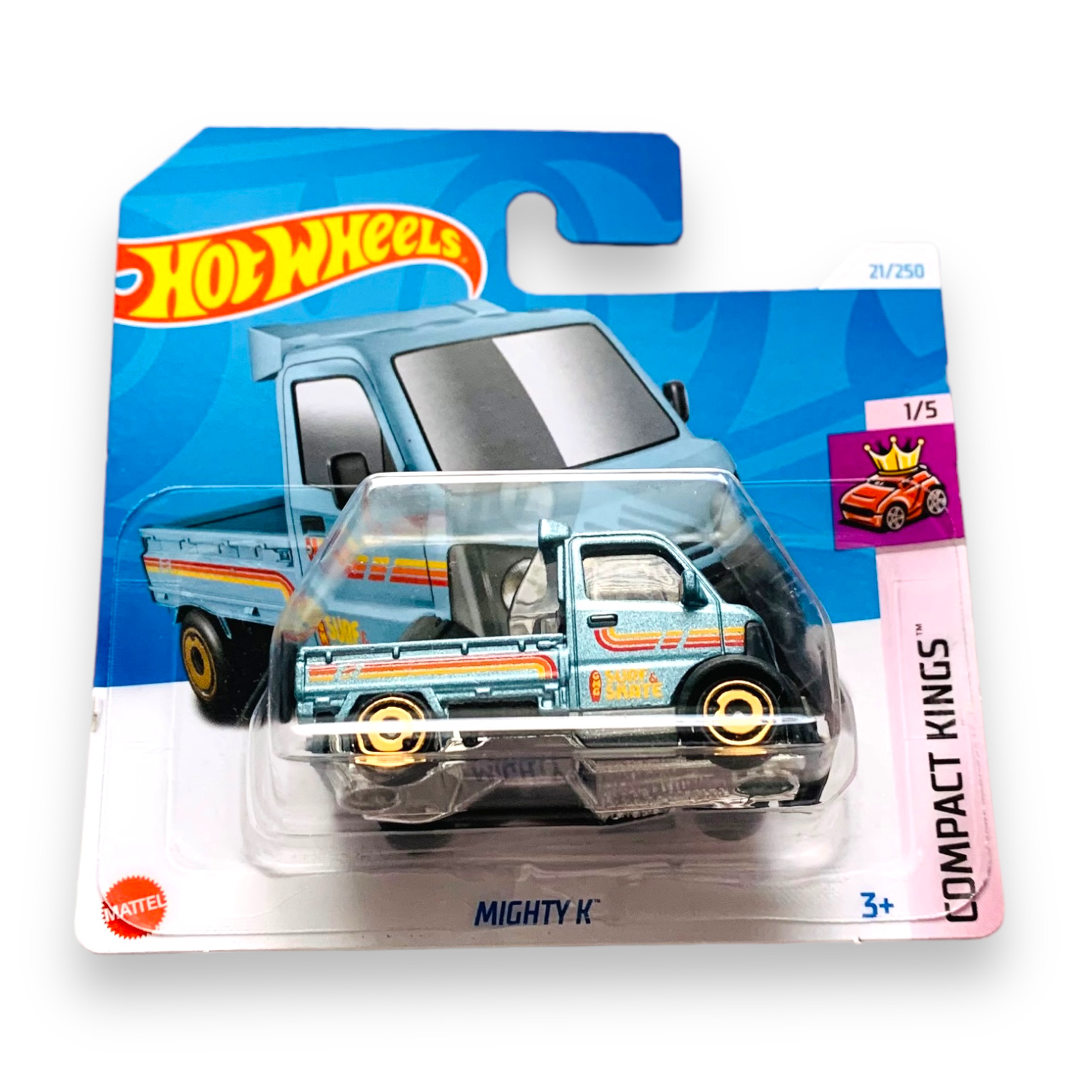 HOT WHEELS - Mighty K
