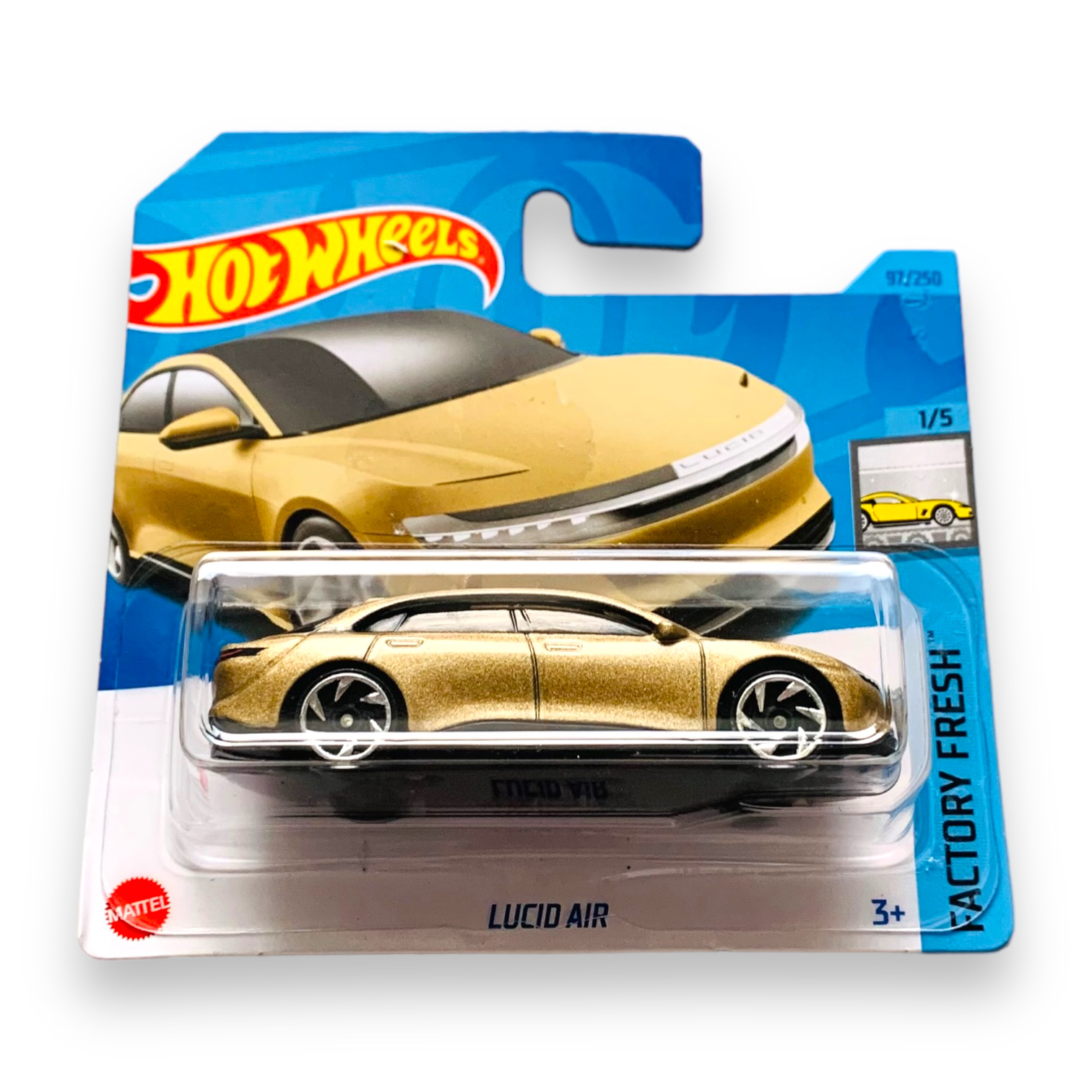 HOT WHEELS - Lucid Air
