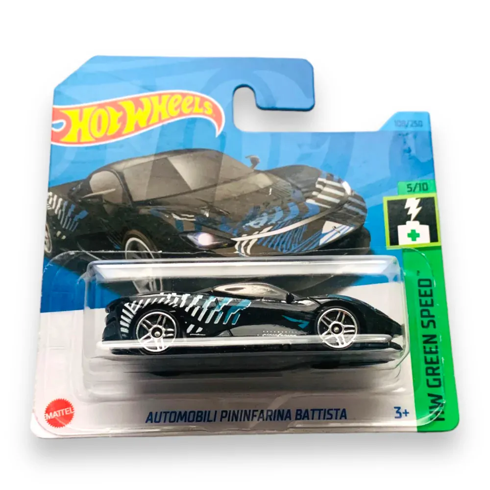 HOT WHEELS - Automobili Pininfarina Battista