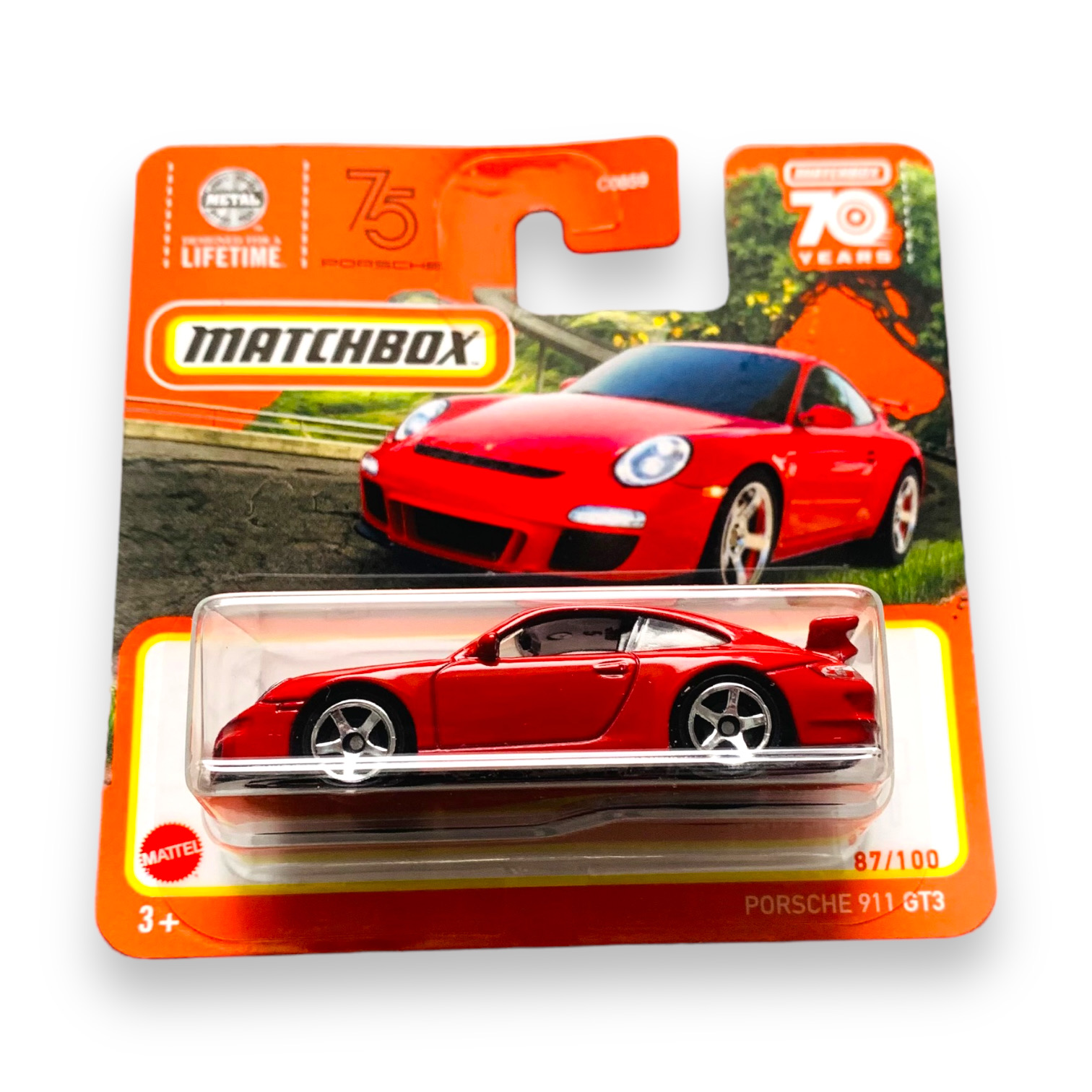 Matchbox - Porsche 911 GT3
