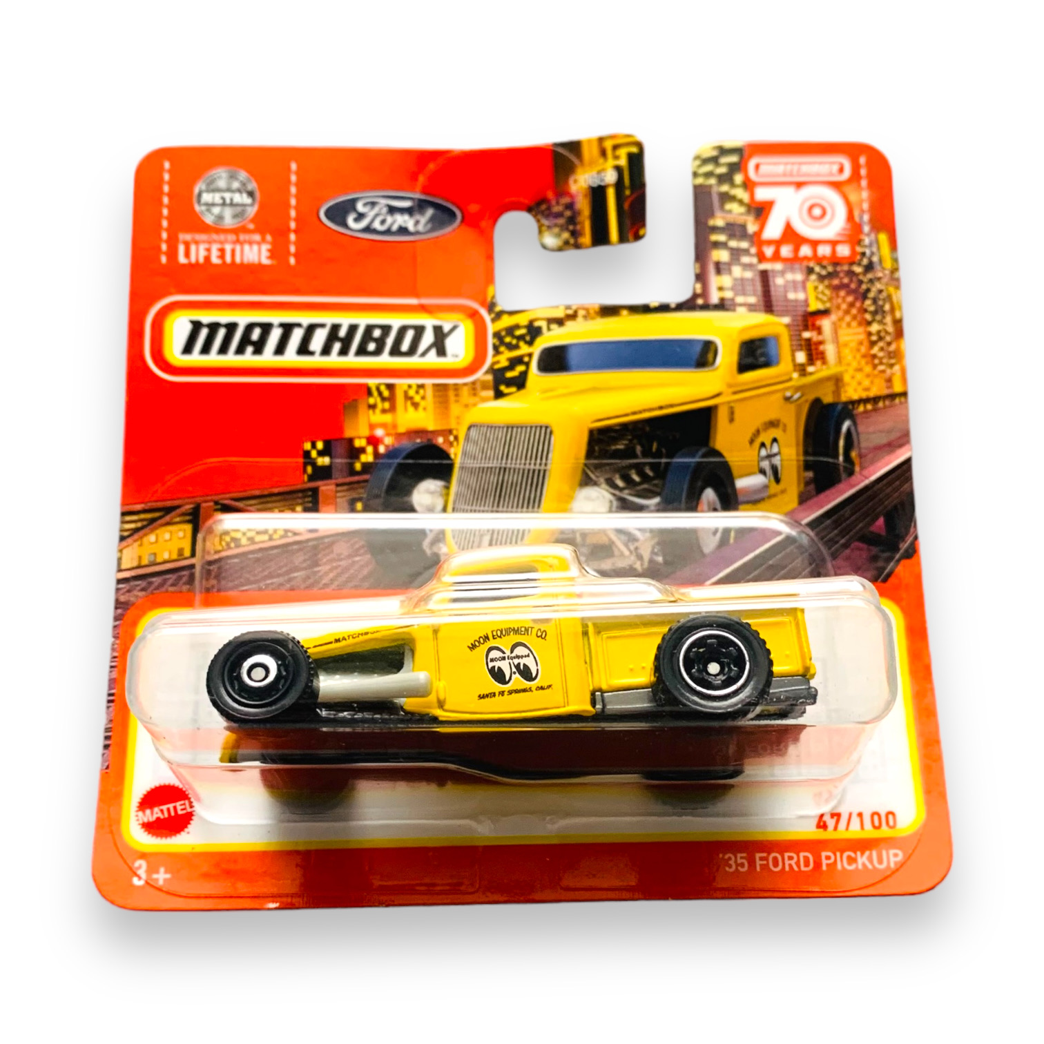 Matchbox - 1935 Ford Pickup