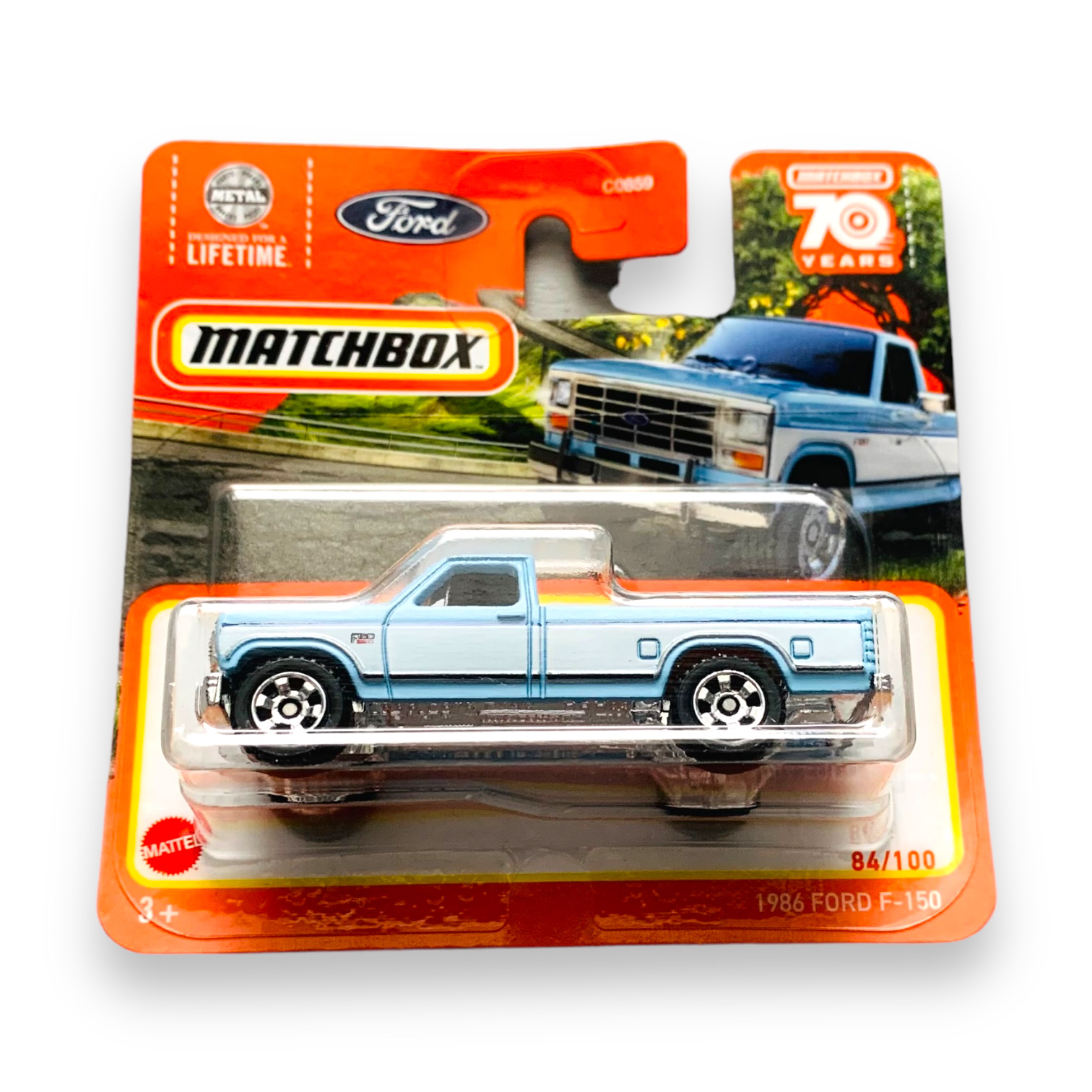 Matchbox - 1986 Ford F-150