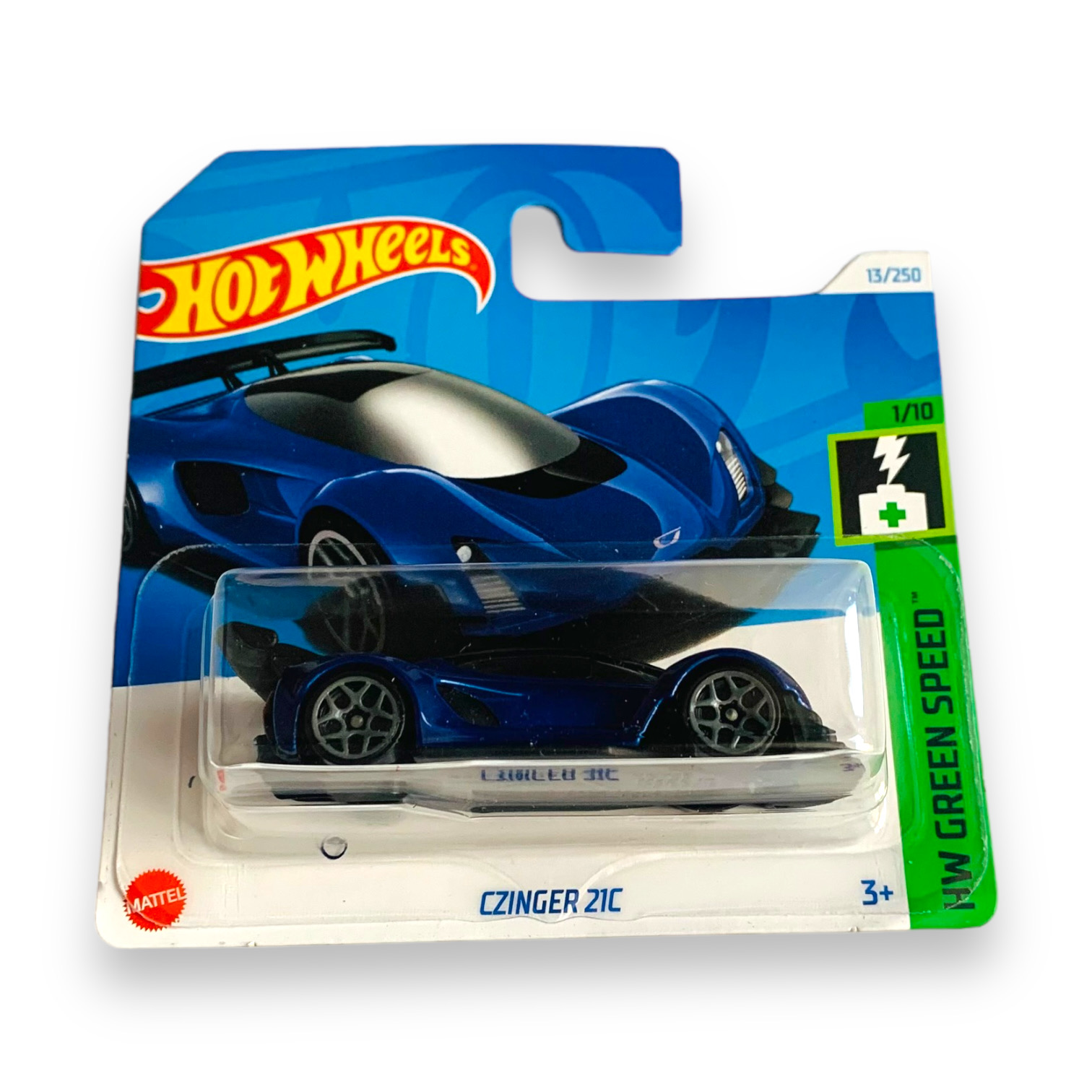 HOT WHEELS - Czinger 21C