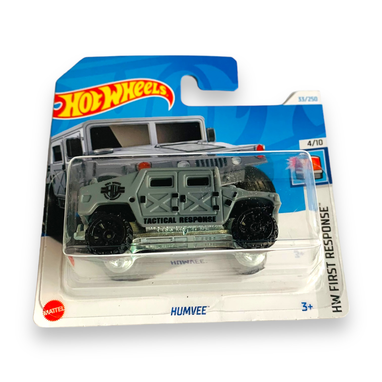 HOT WHEELS - Humvee
