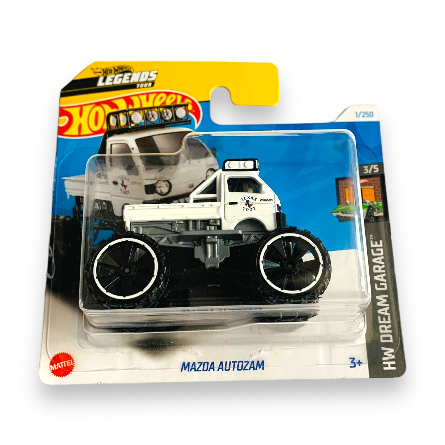 HOT WHEELS - Mazda Autozam