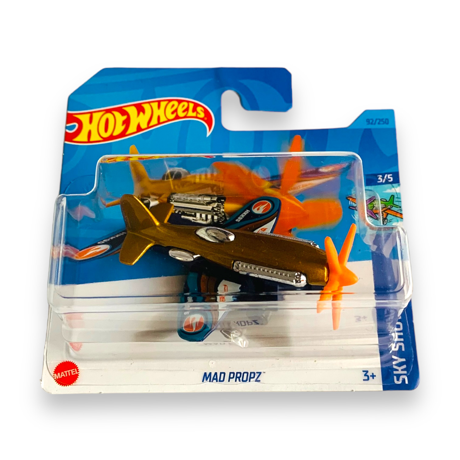HOT WHEELS - Mad Propz - Treasure Hunt