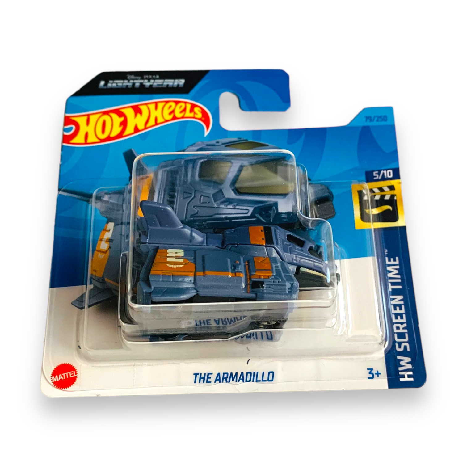 HOT WHEELS - The Armadillo