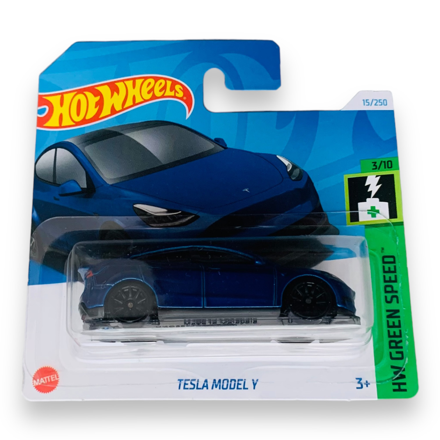 HOT WHEELS - Tesla model Y