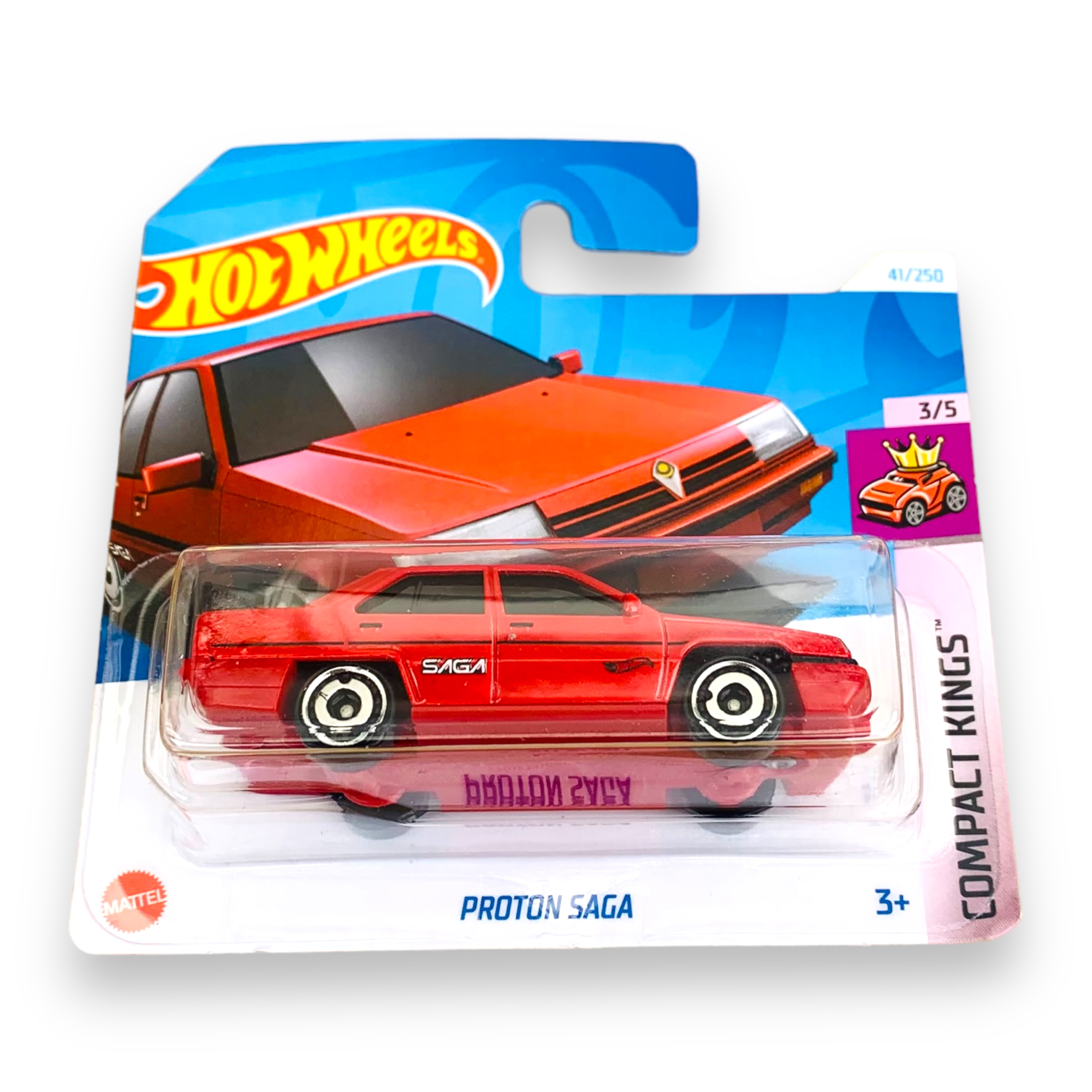 HOT WHEELS - Proton Saga