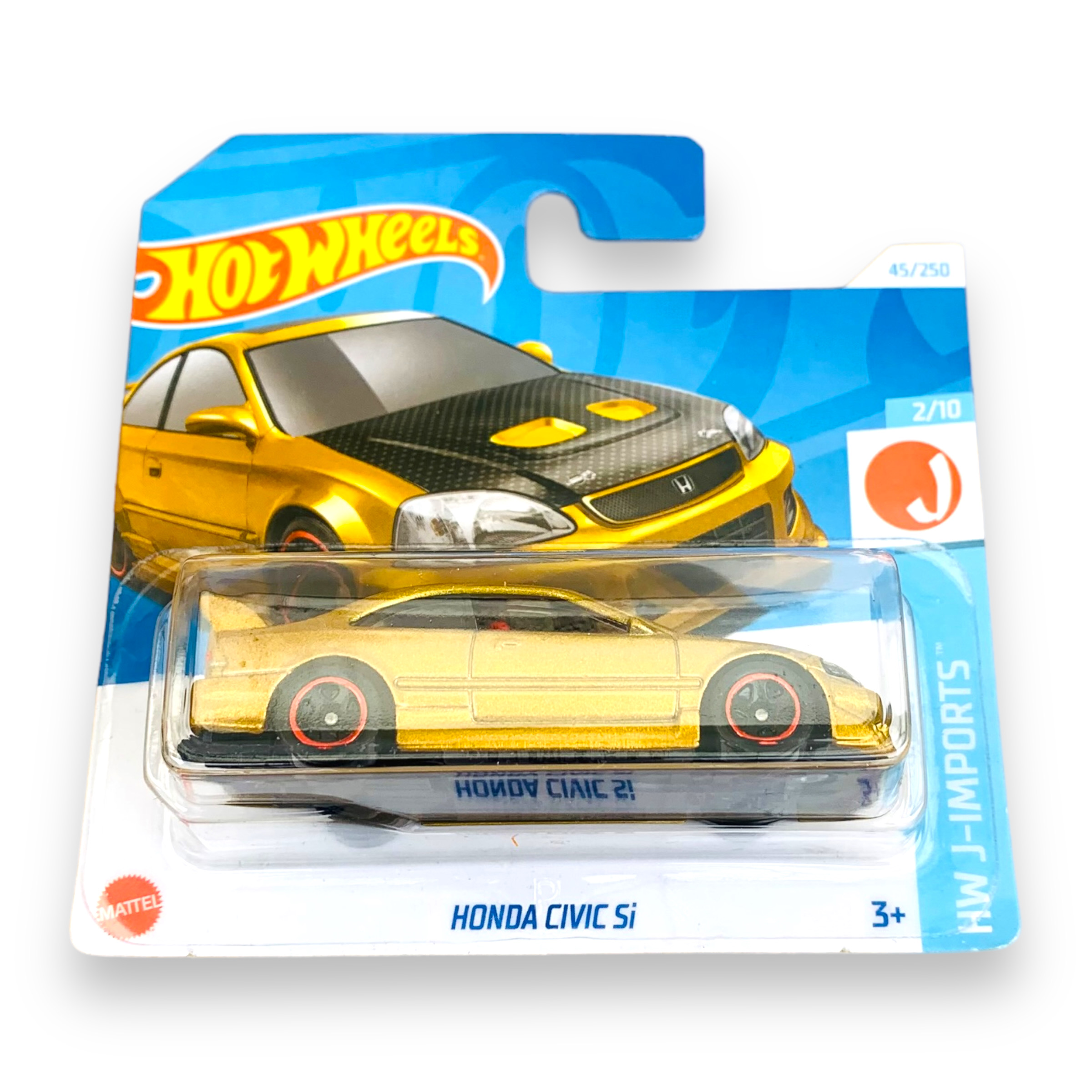 HOT WHEELS - Honda Civic Si