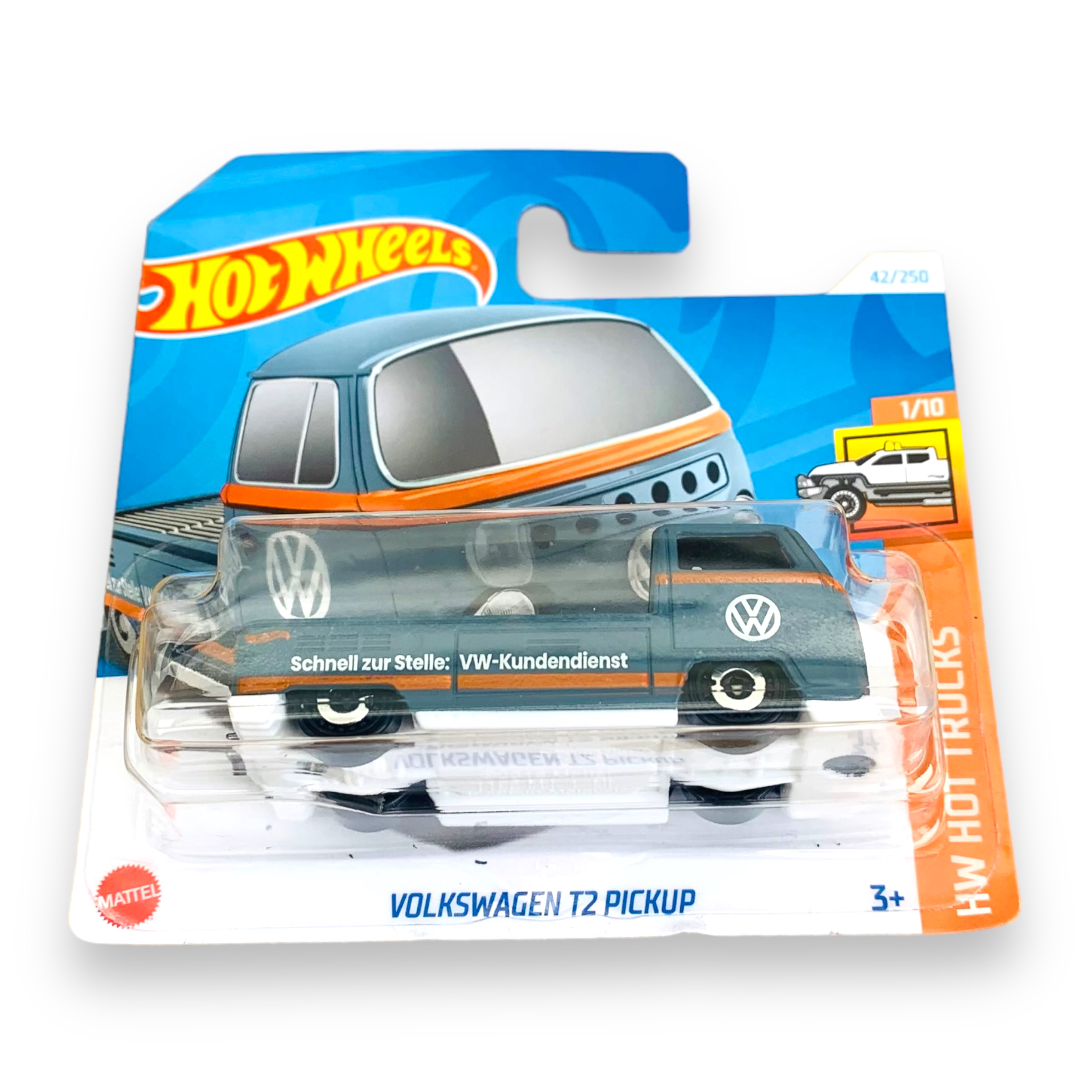 HOT WHEELS - Volkswagen T2 Pickup