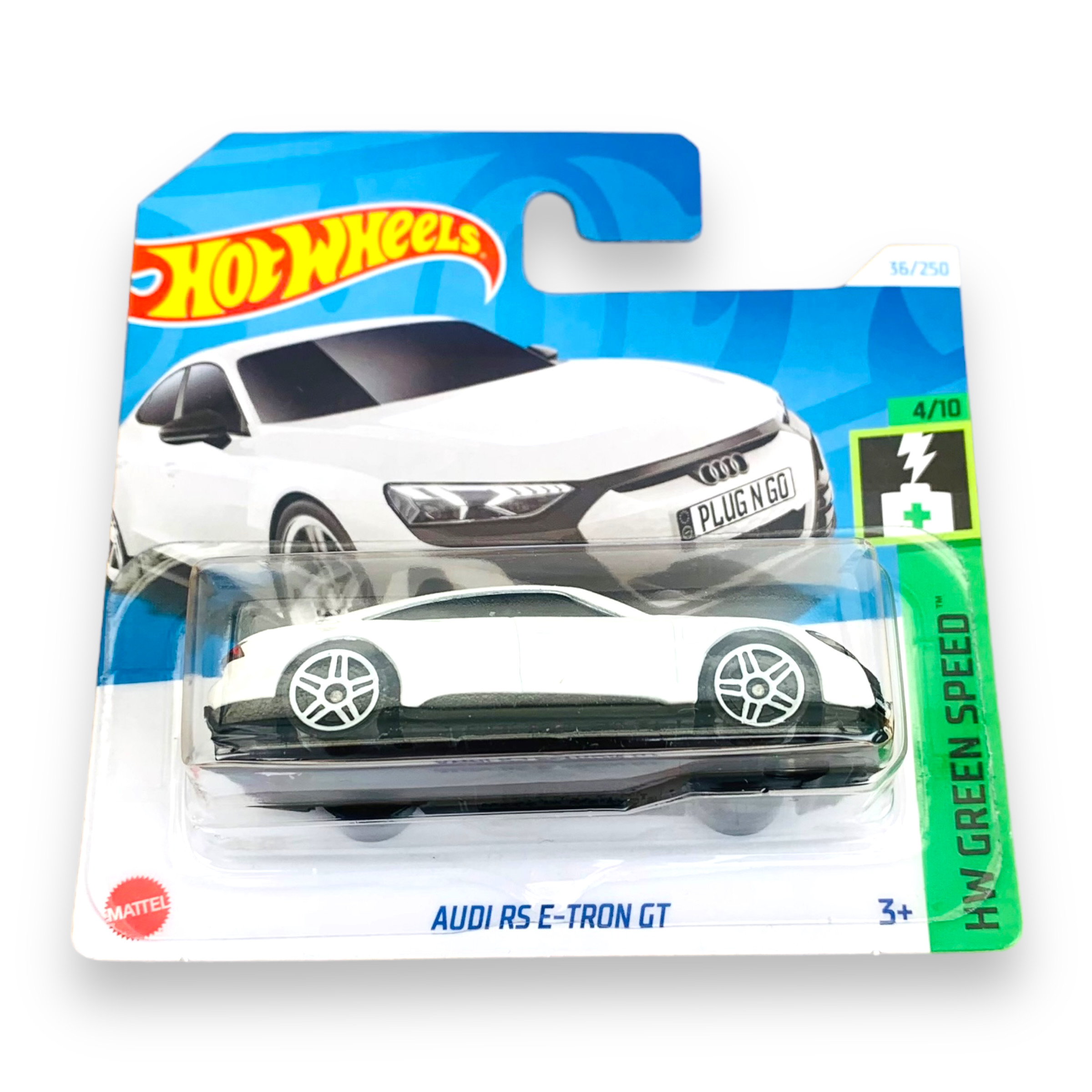 HOT WHEELS - Audi RS E-Tron GT