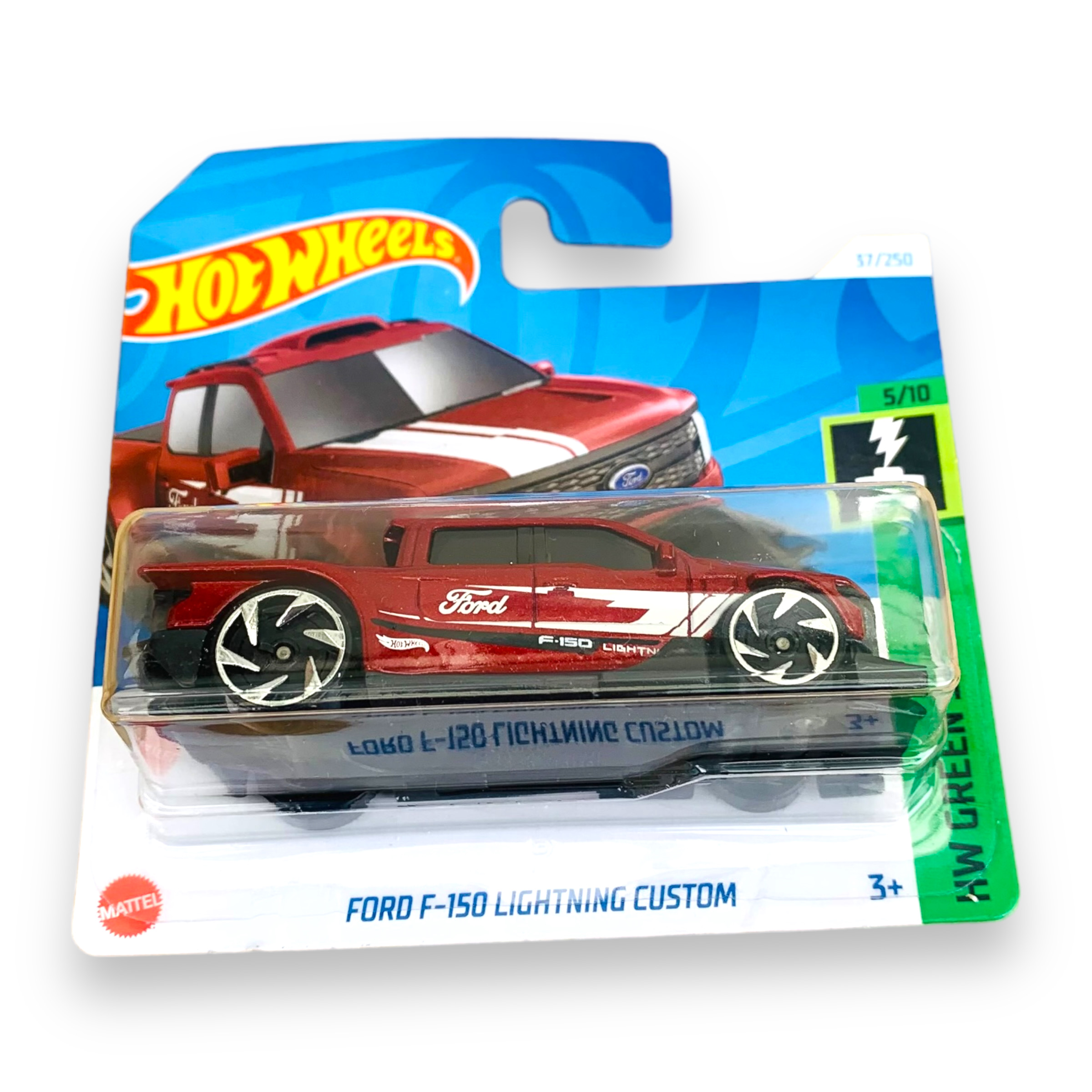 HOT WHEELS - Ford F-150 Lightning Custom